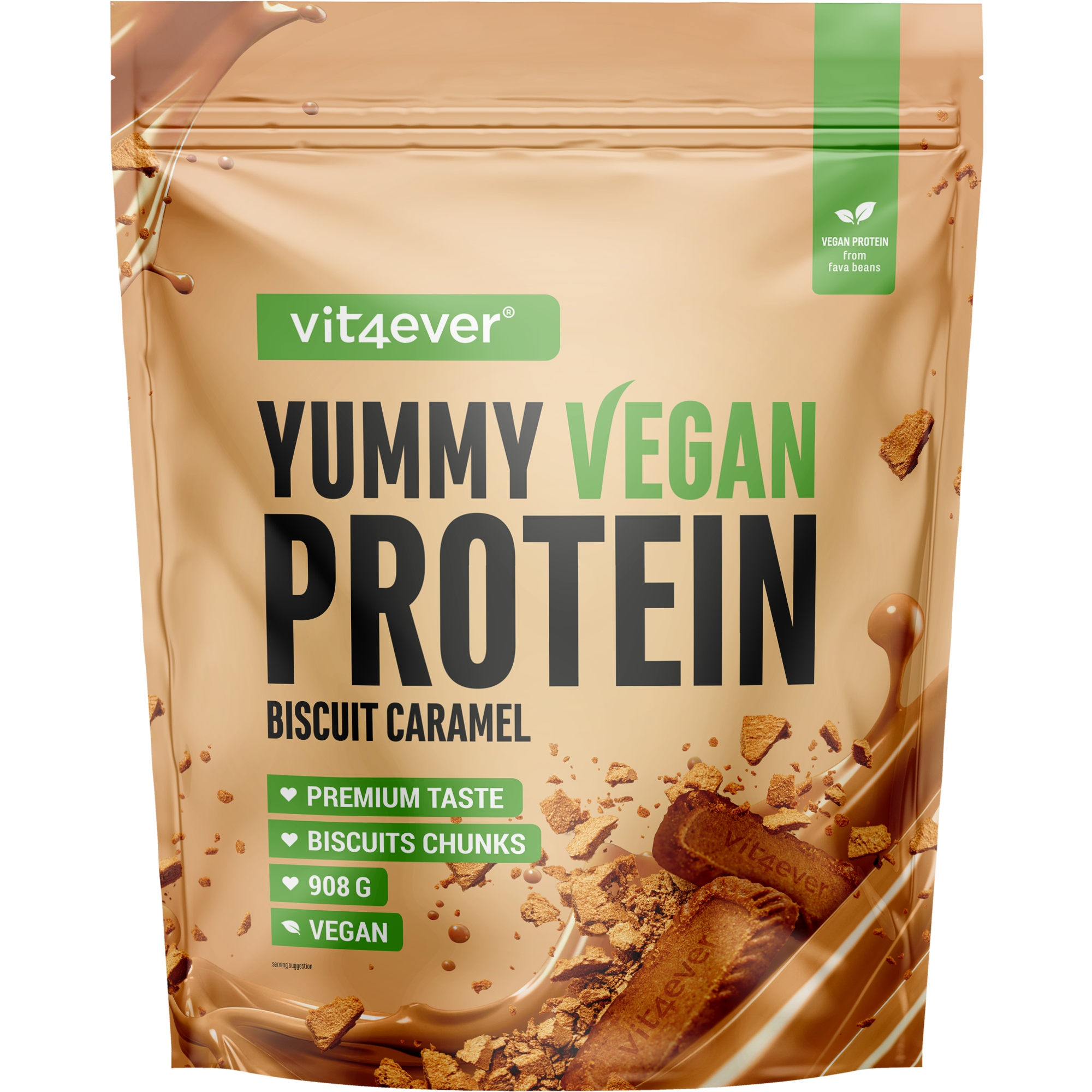Yummy Vegan Protein