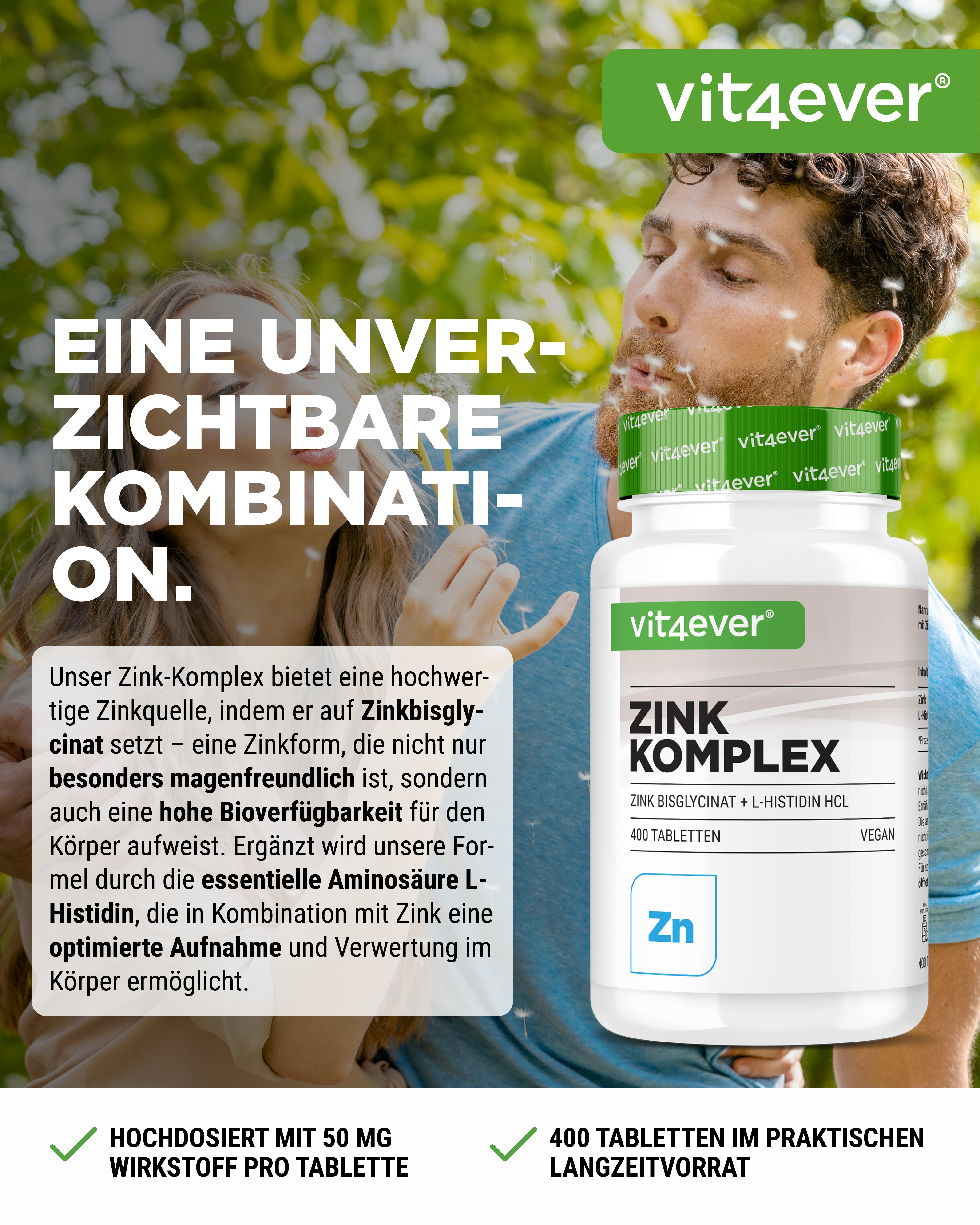 Zink Komplex