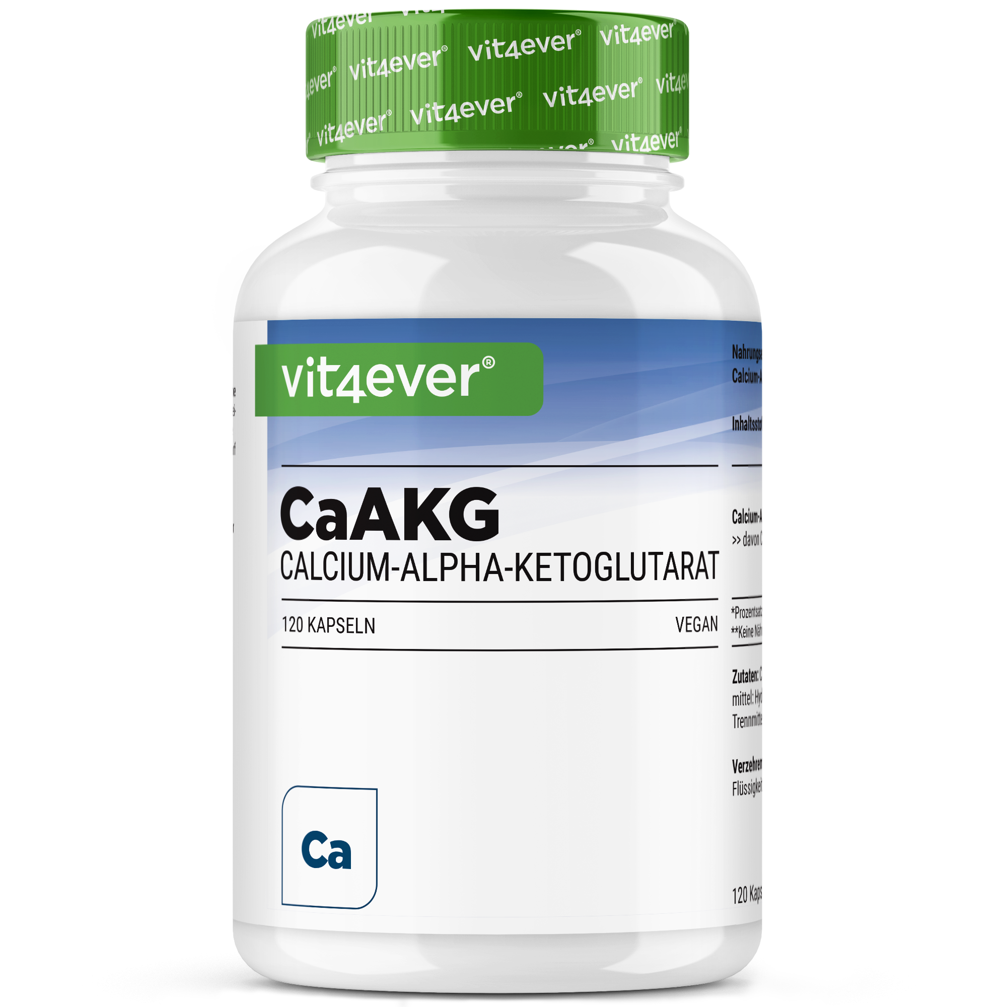CaAKG - Calcium-Alphaketoglutarat
