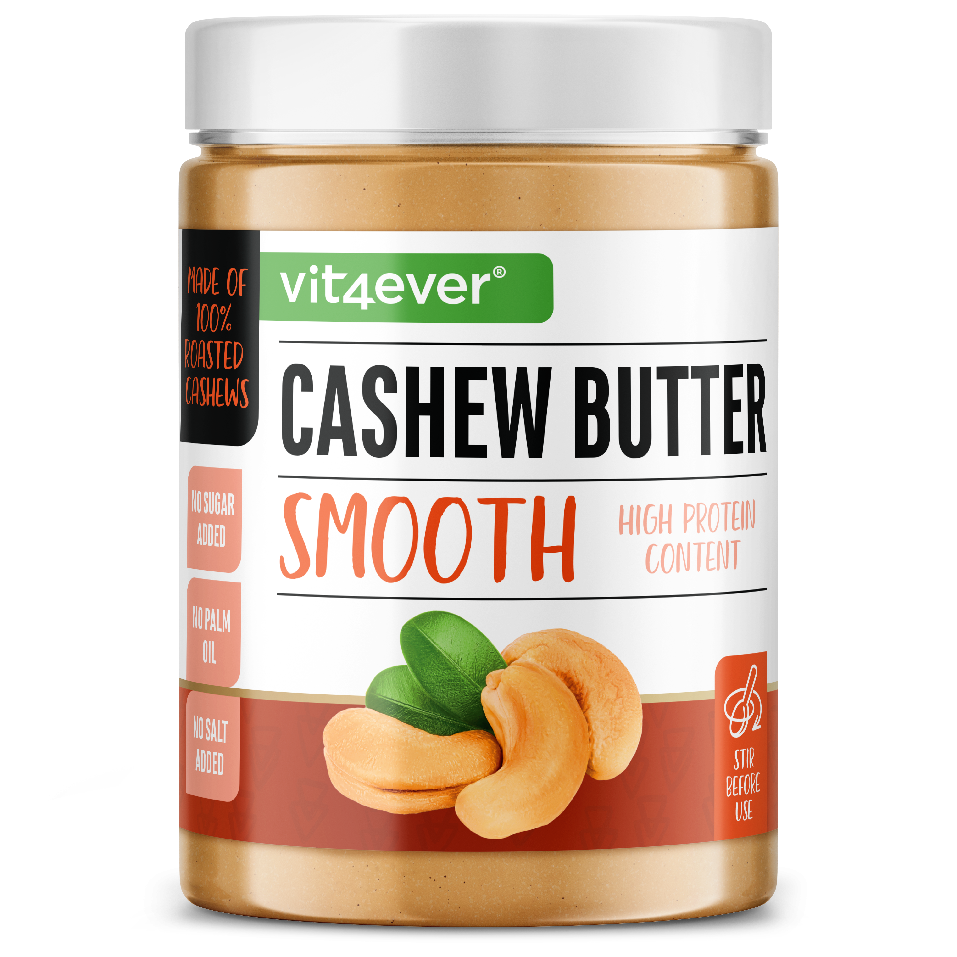 100% Cashew Butter