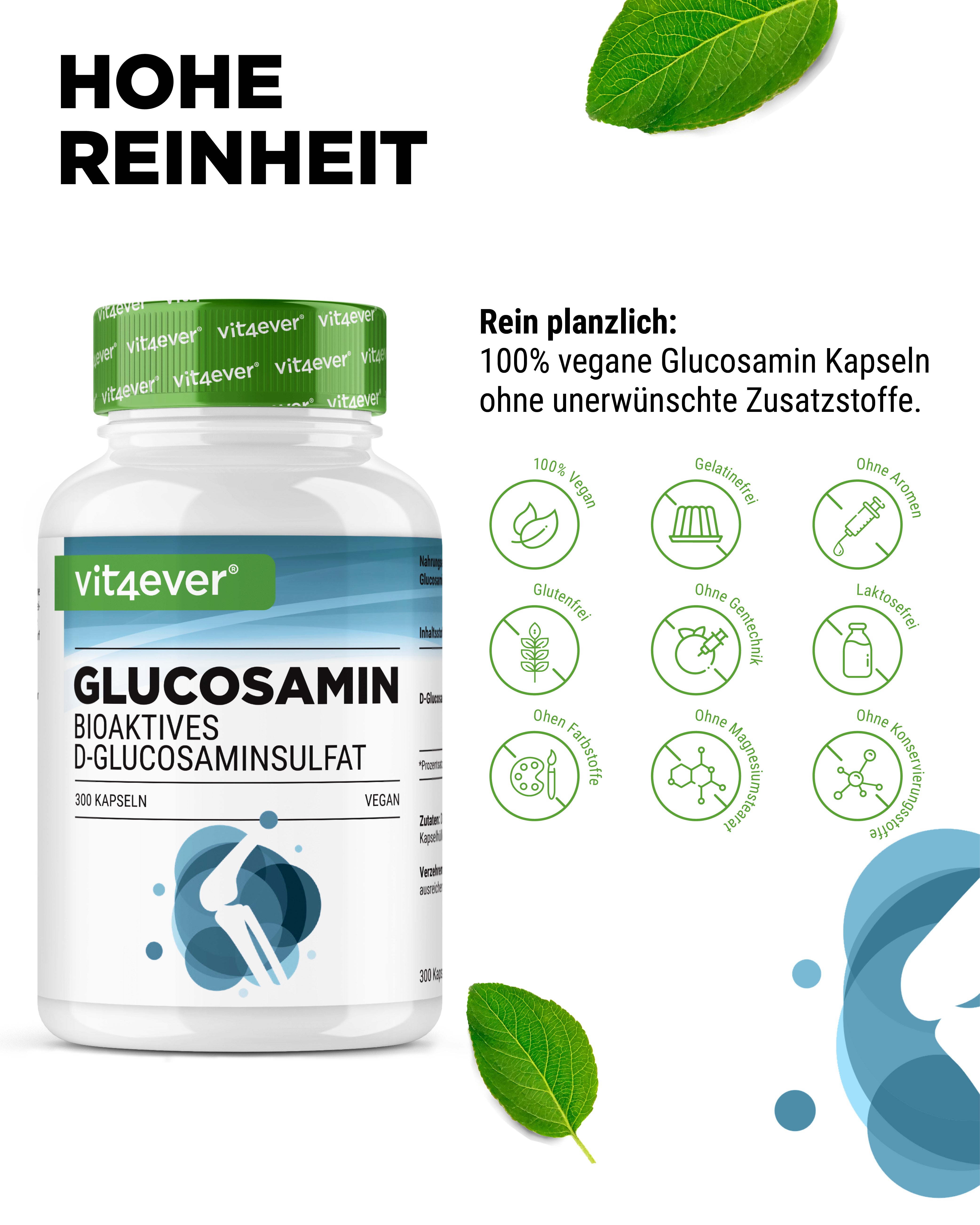 Glucosamine