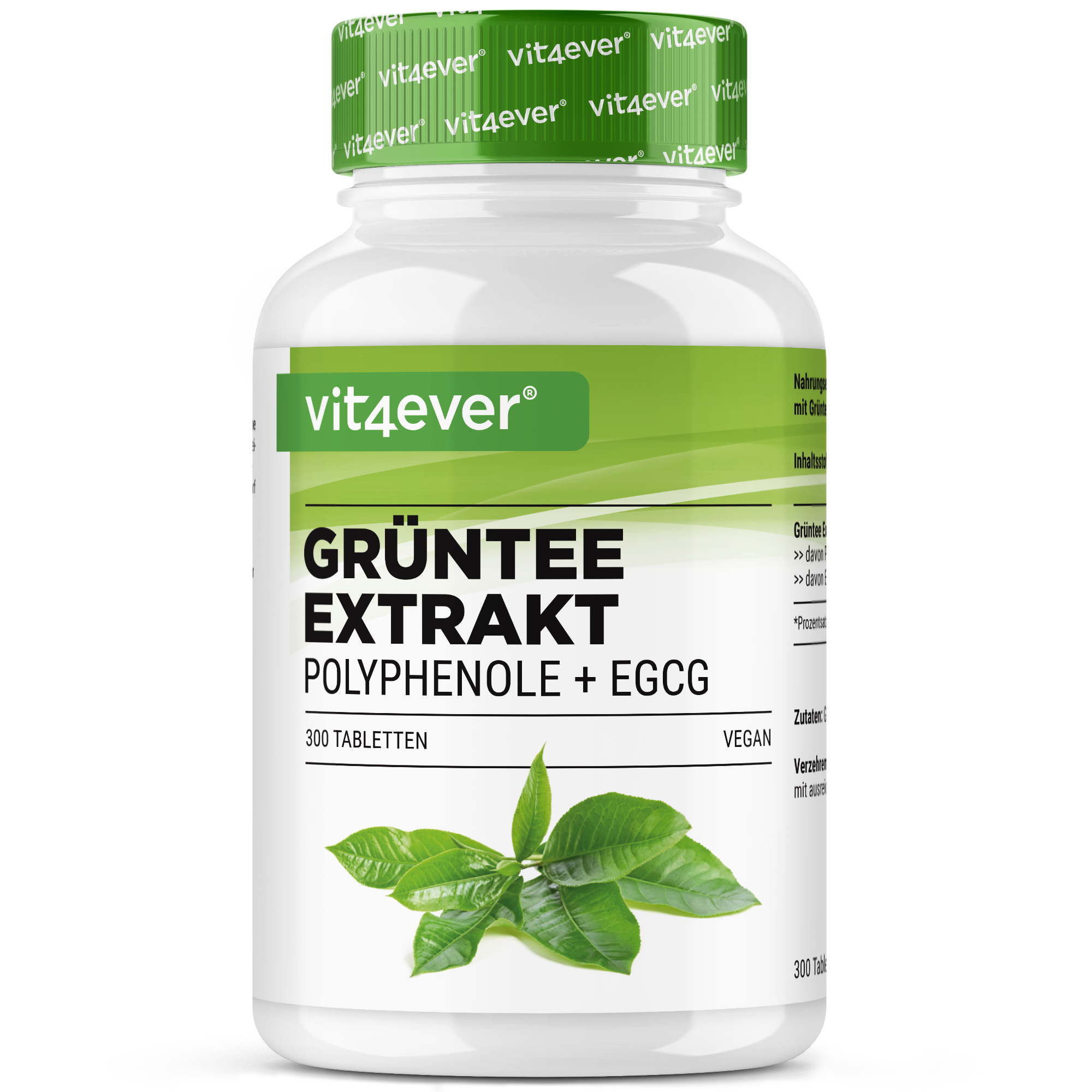 Green Tea Extract - EGCG