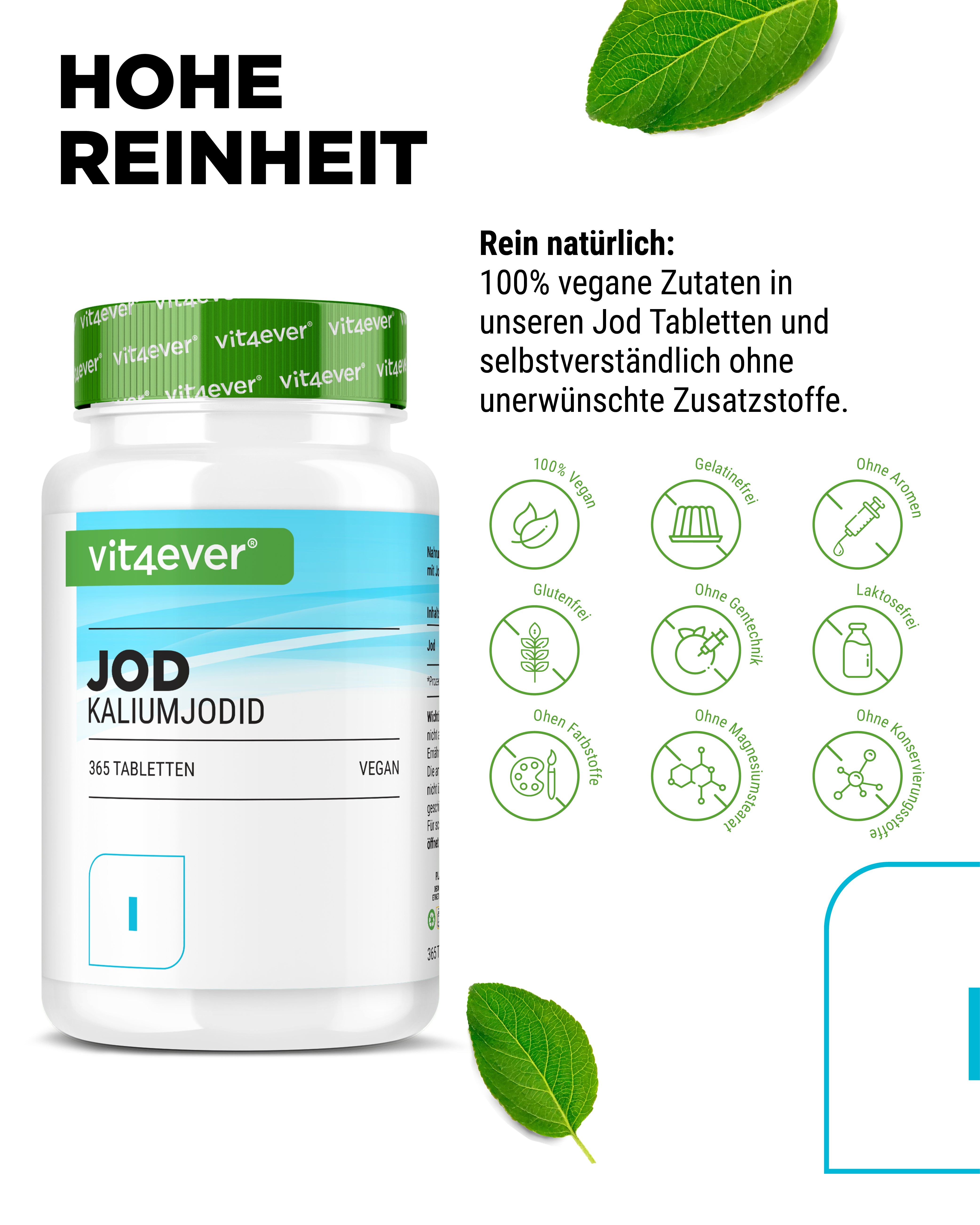 Jod - 400 mcg