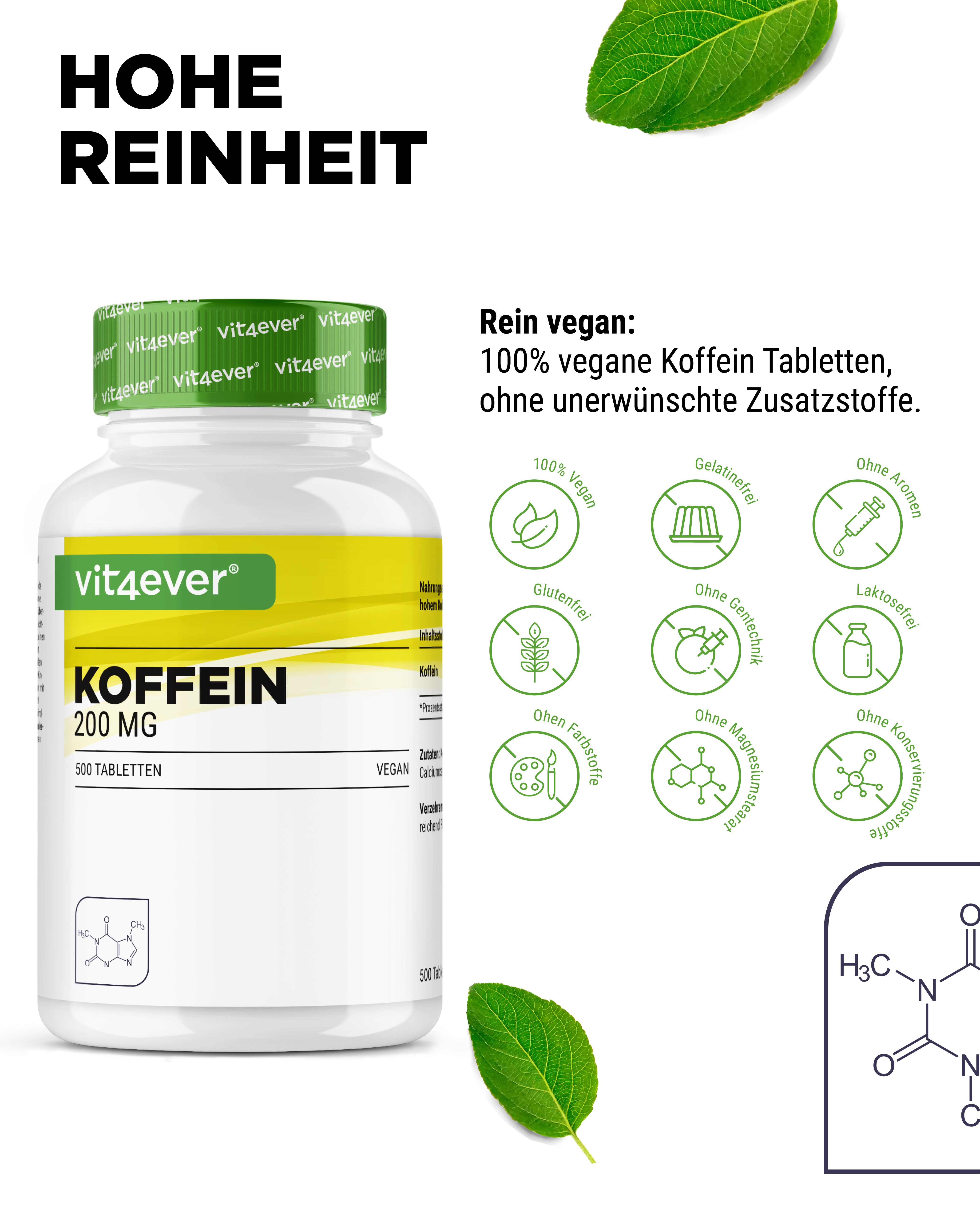 Koffein XXL -
