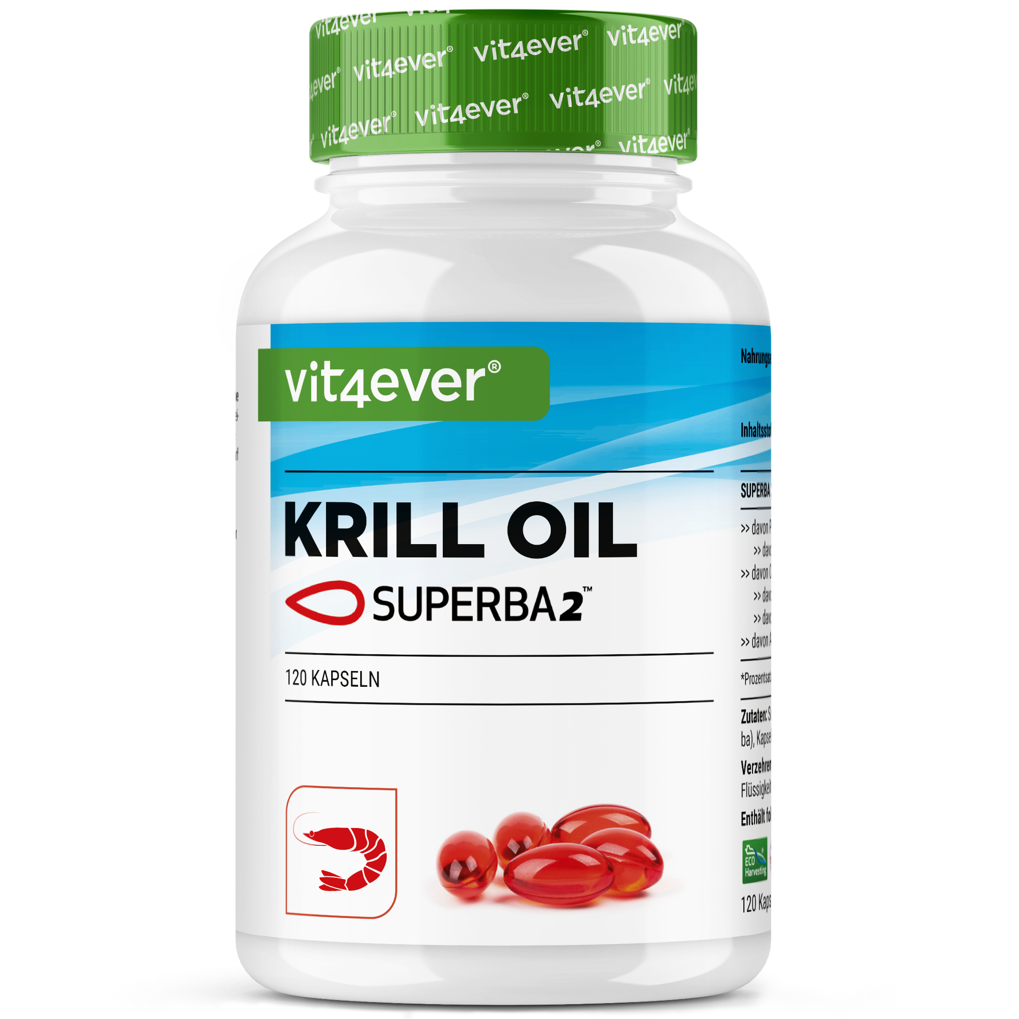 Krill Öl - SUPERBA2