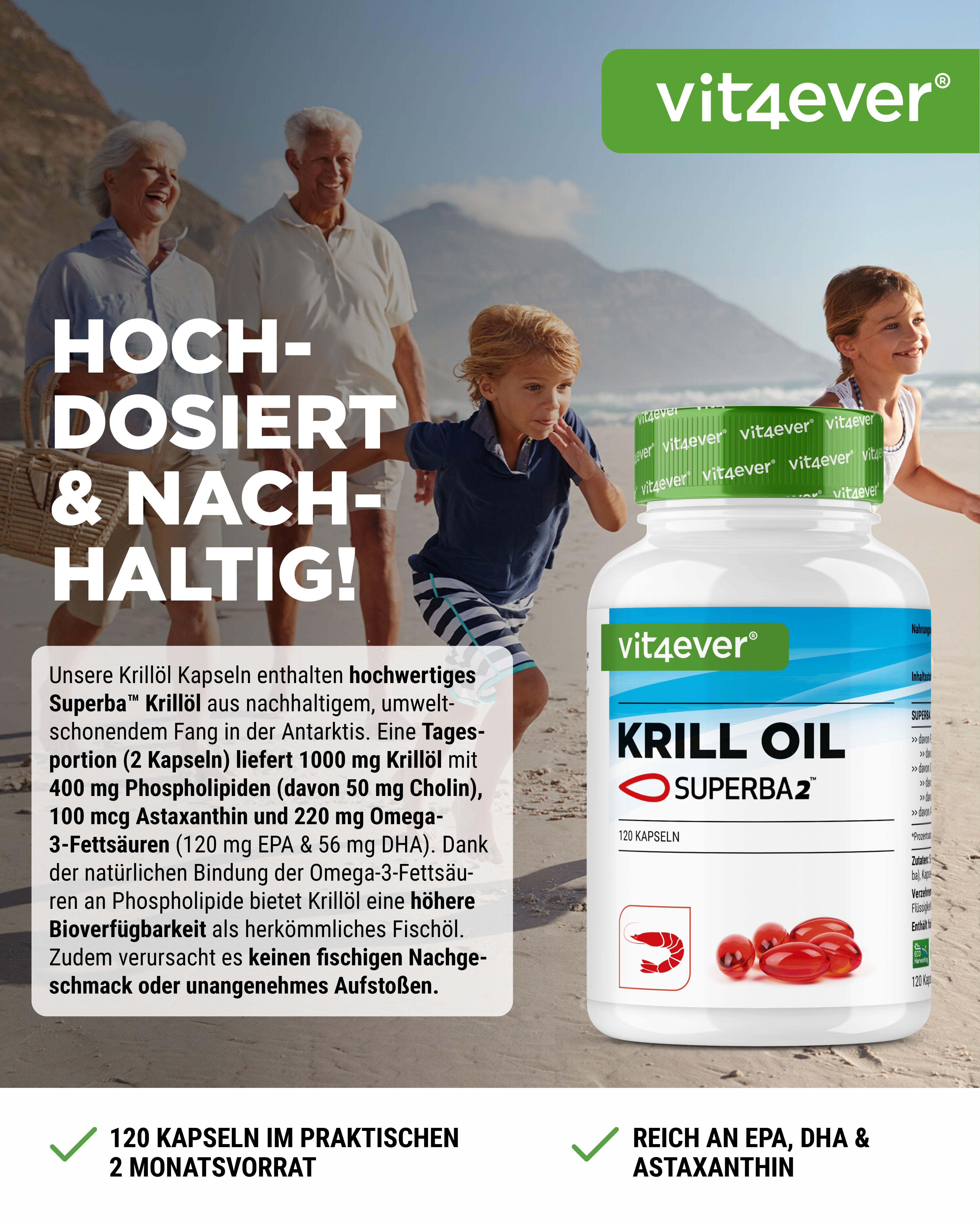 Krill Öl - SUPERBA2