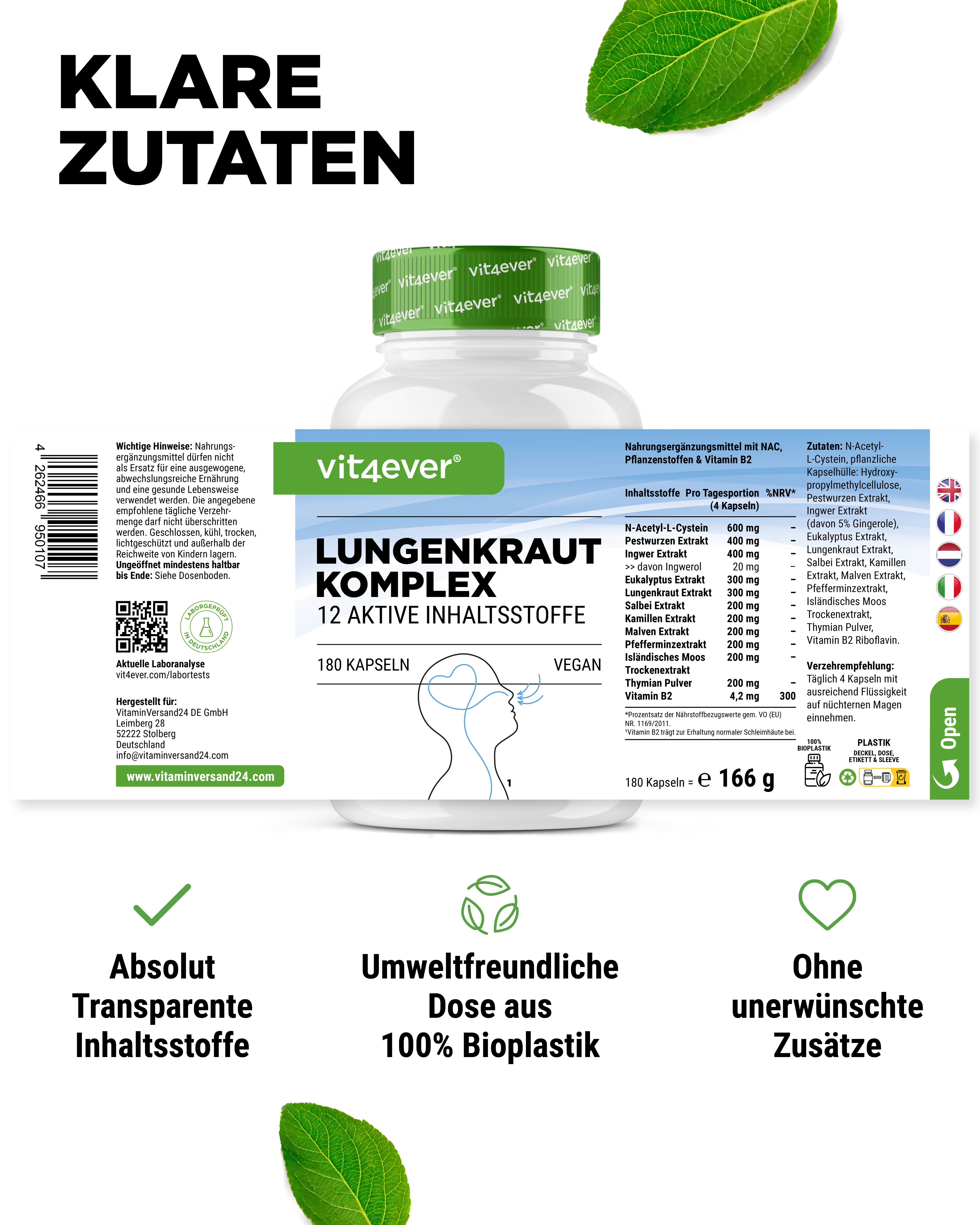 Lungen Komplex