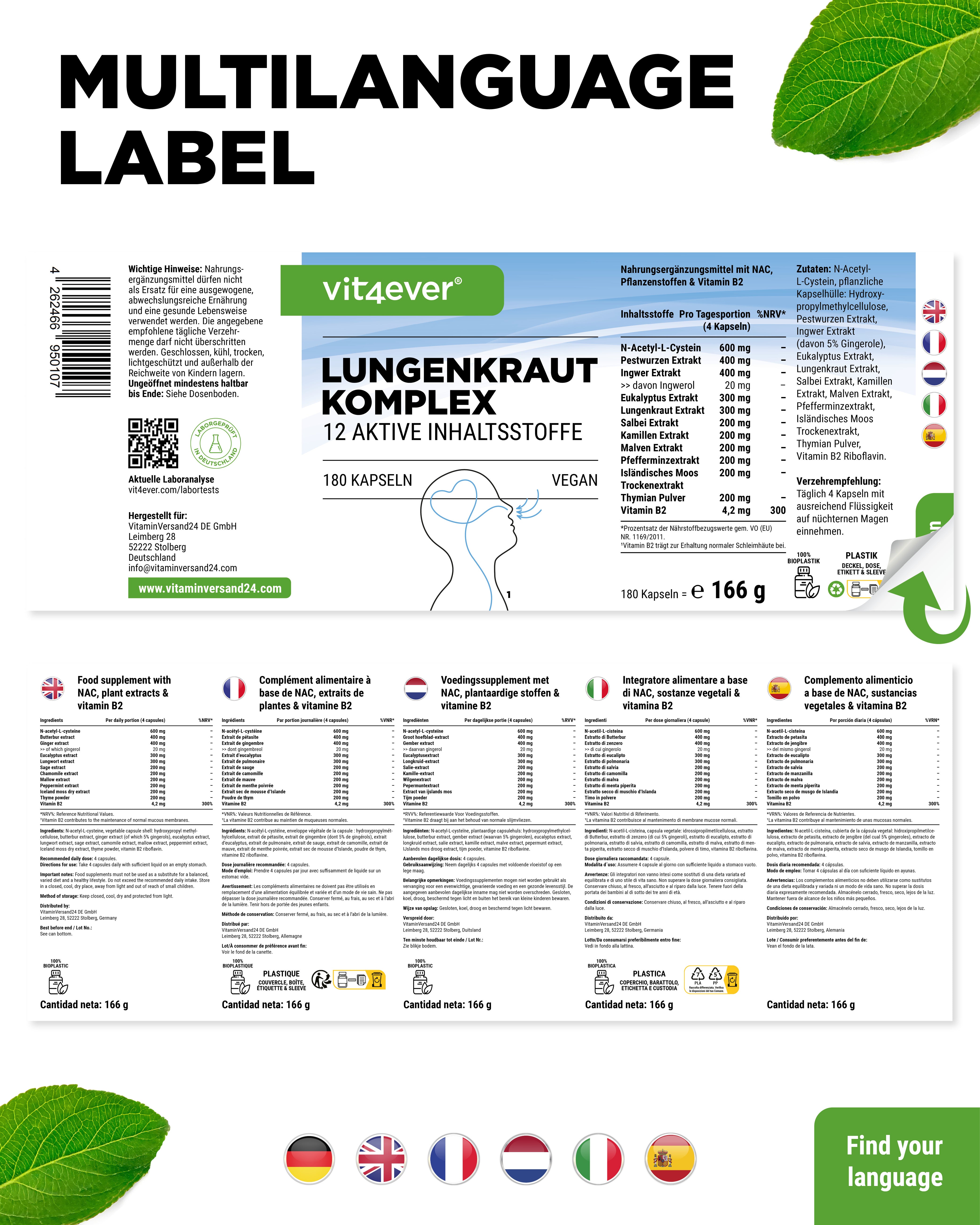 Lungen Komplex
