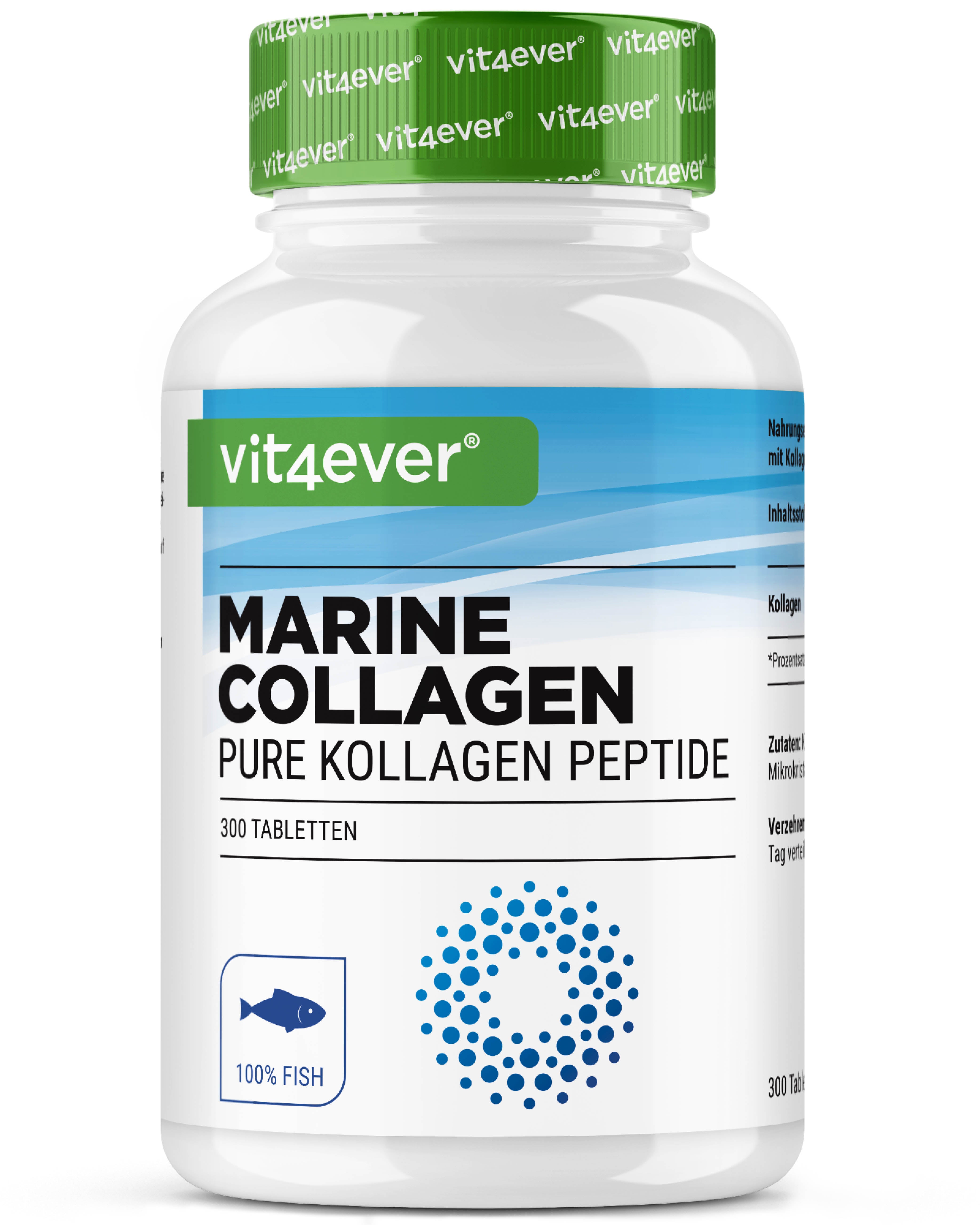 Marine Collagen - Tablets
