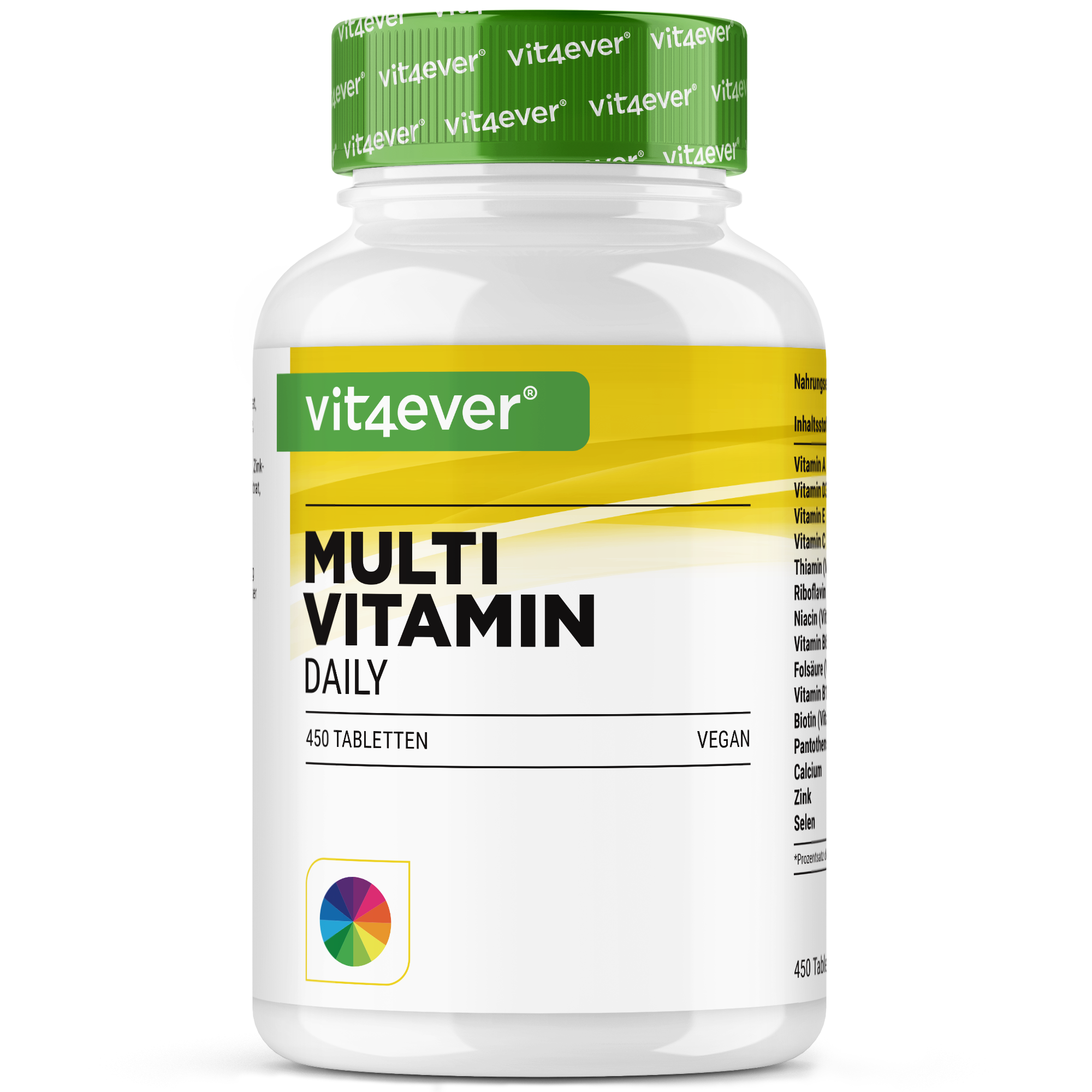 Multivitamin Daily