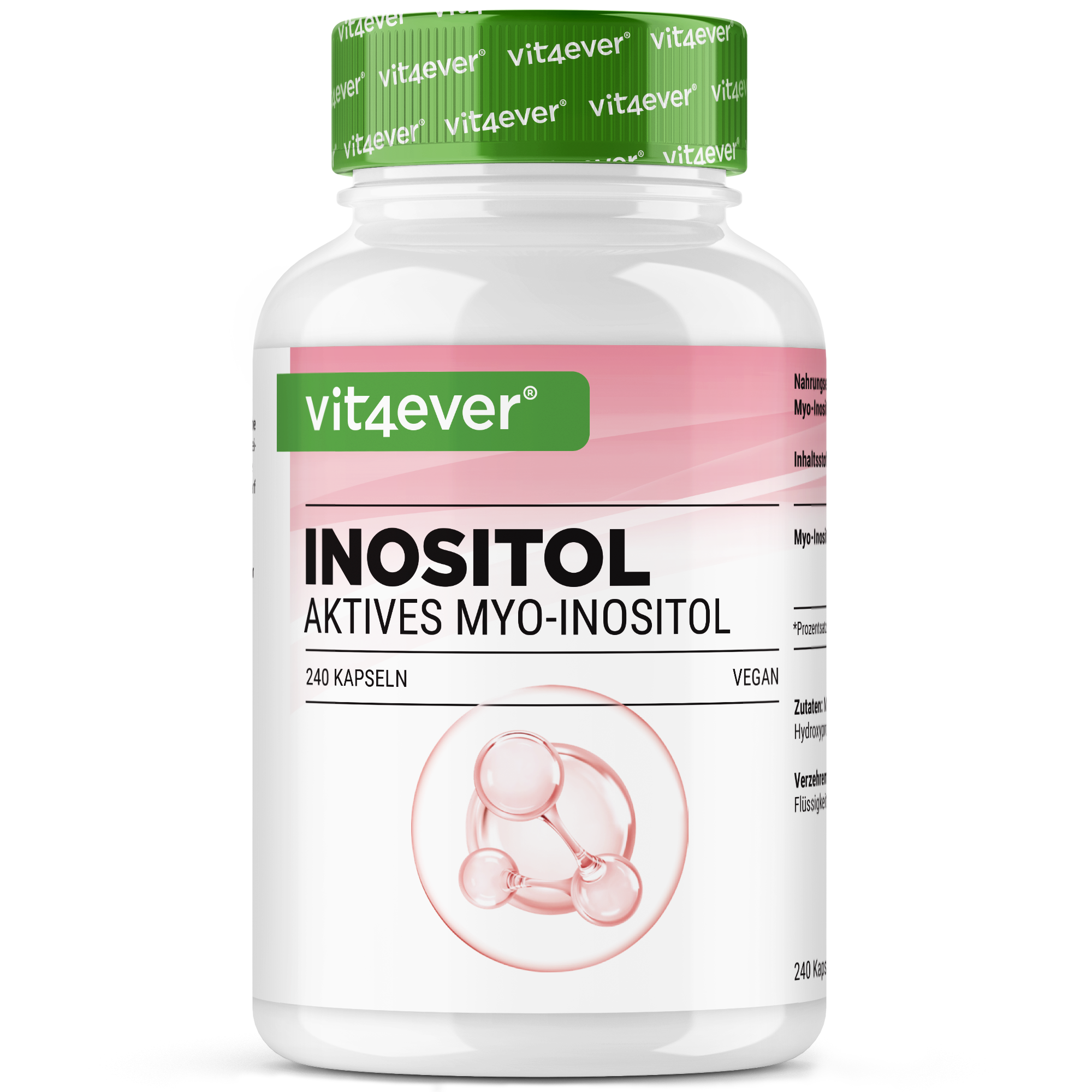 Myo Inositol - 750 mg