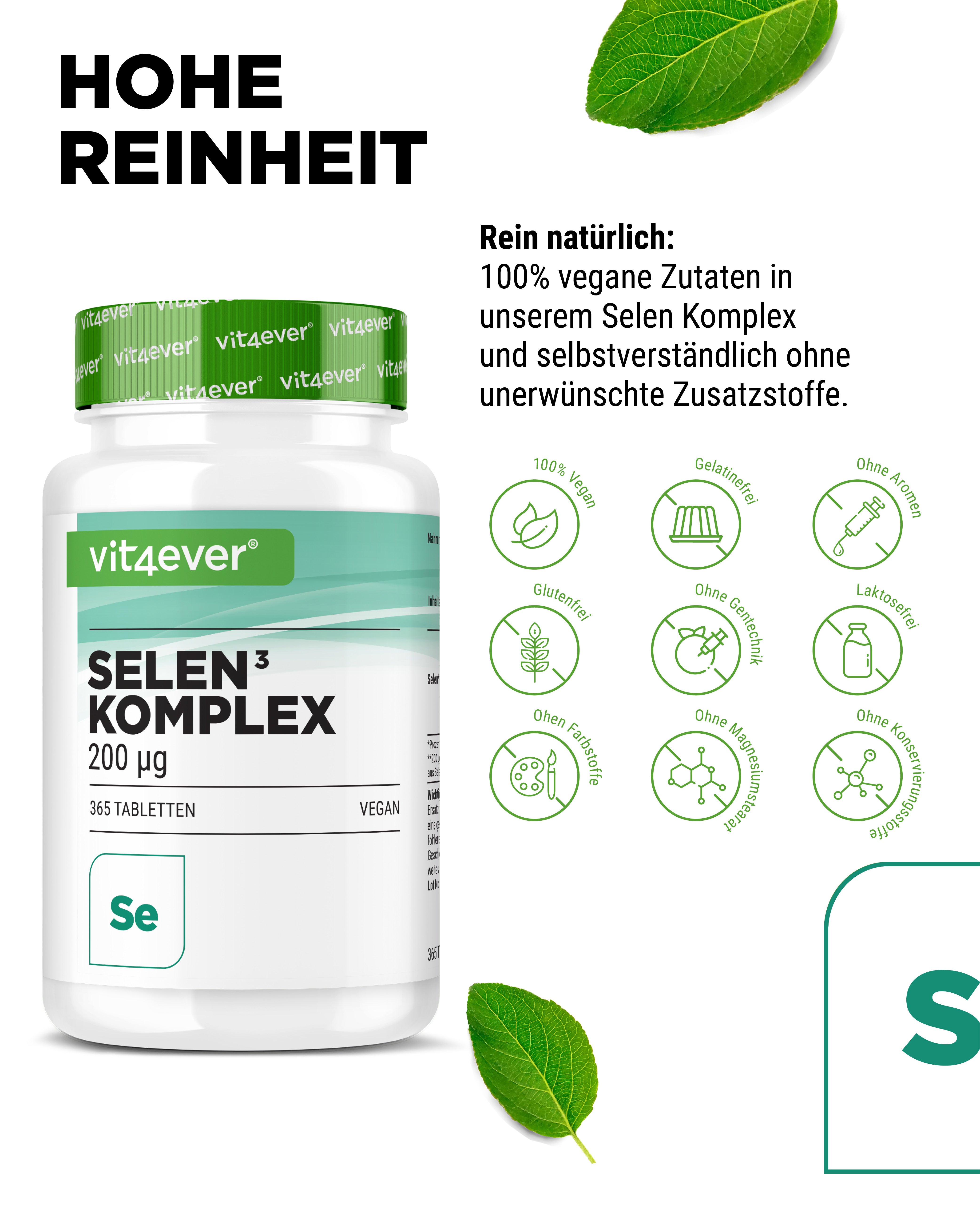 Selen 3-fach Komplex