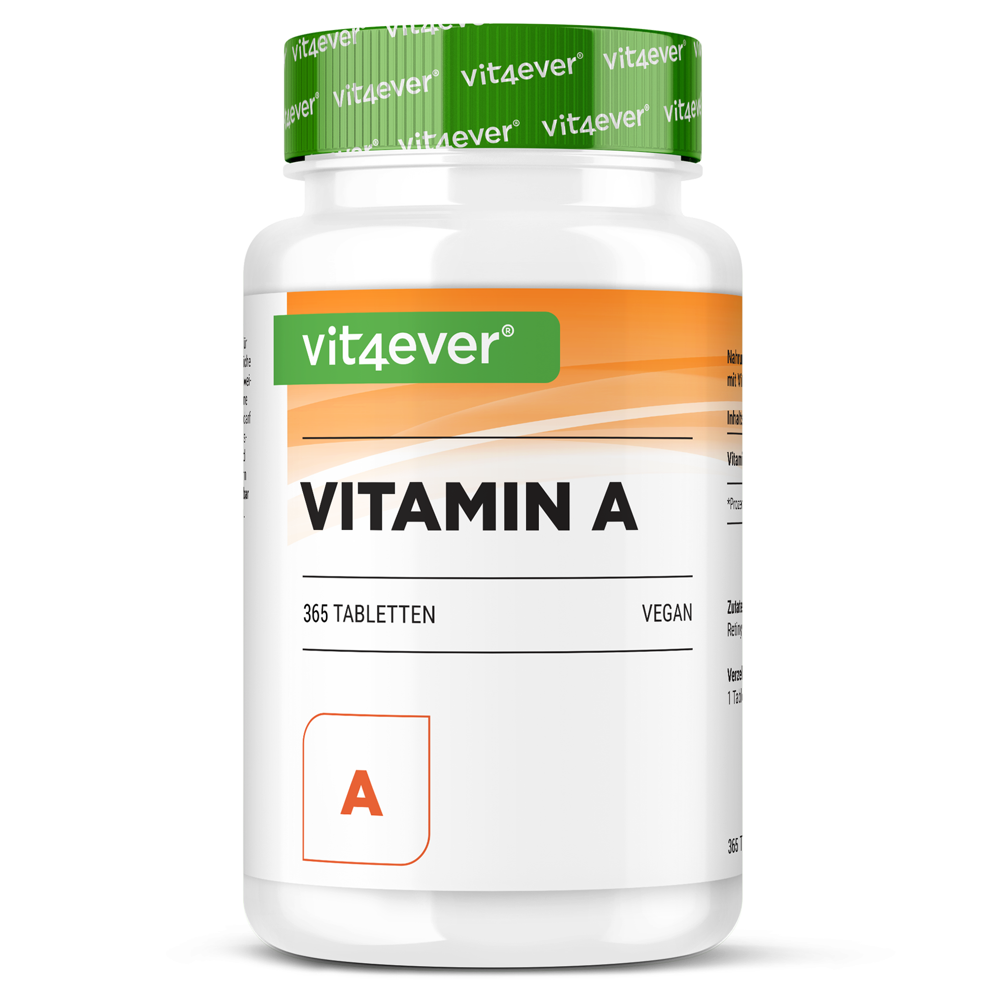 Vitamin A - 10.000 I.E