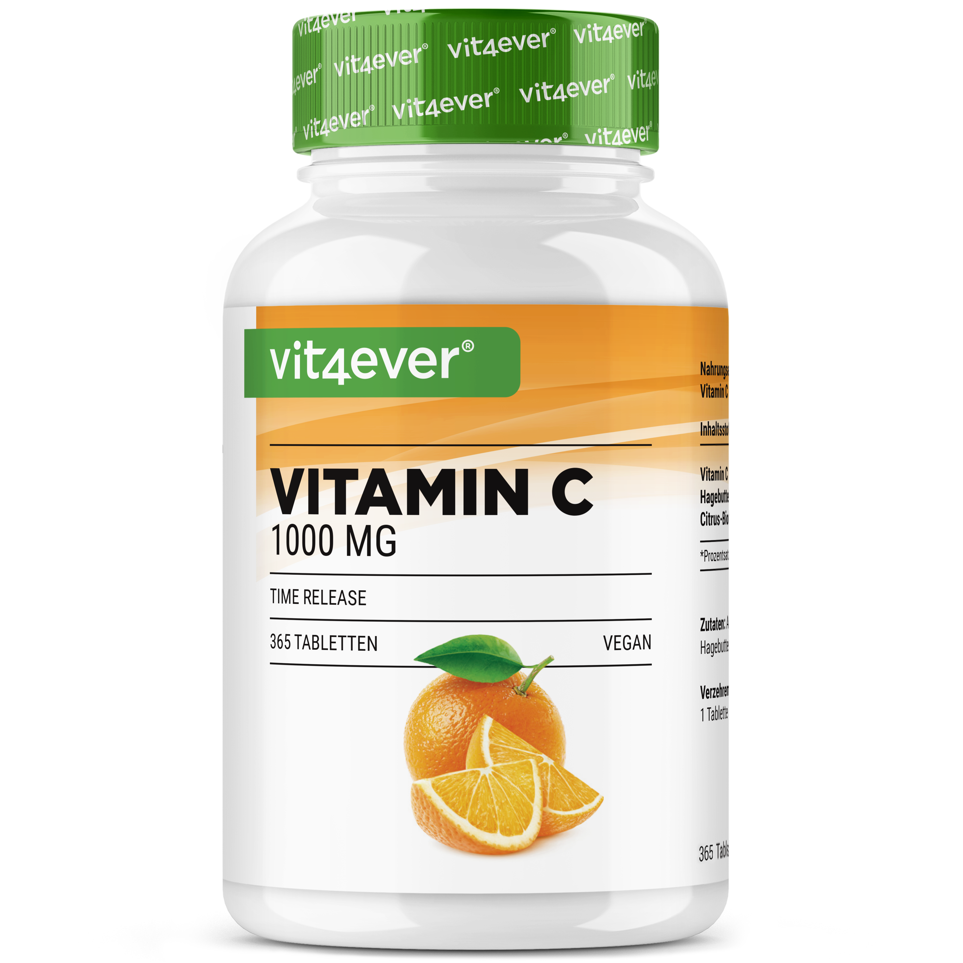 Vitamin C - 1000mg