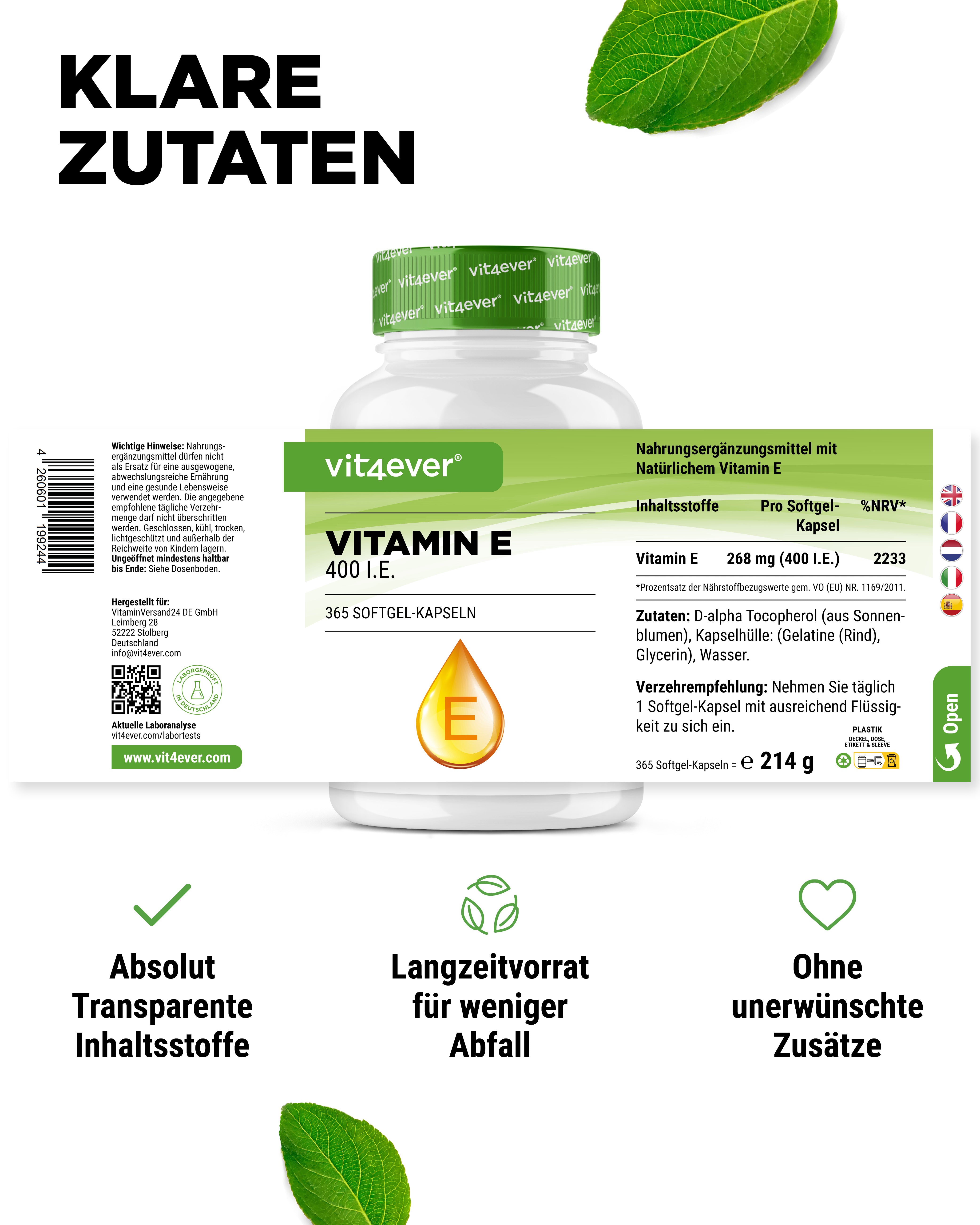 Vitamina E