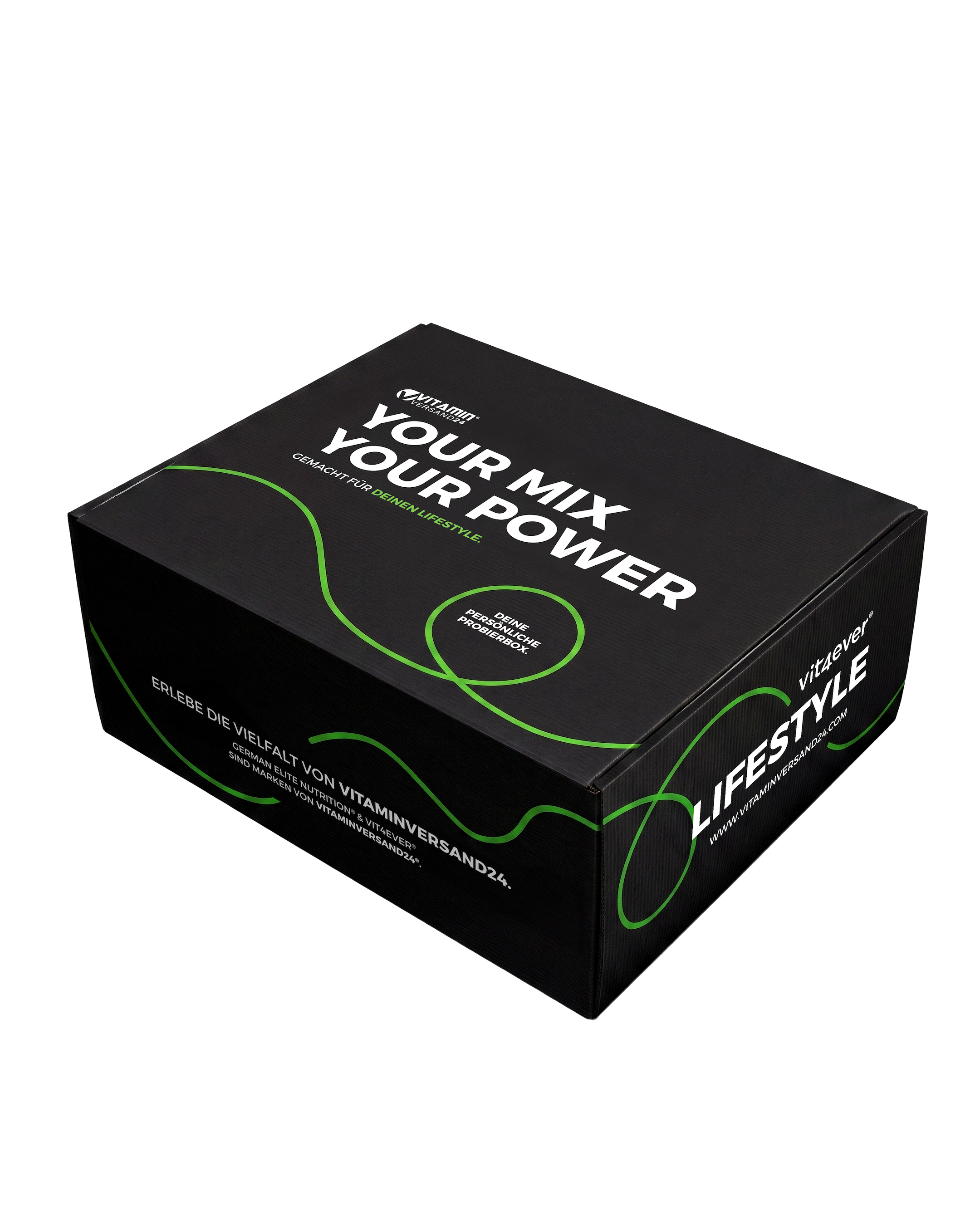 Explorer Box – Dein Probierpaket