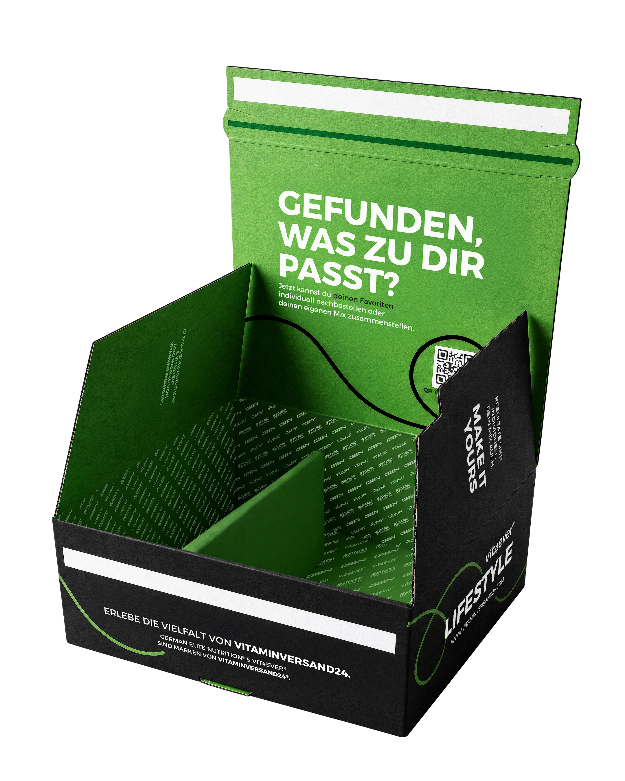 Explorer Box – Dein Probierpaket