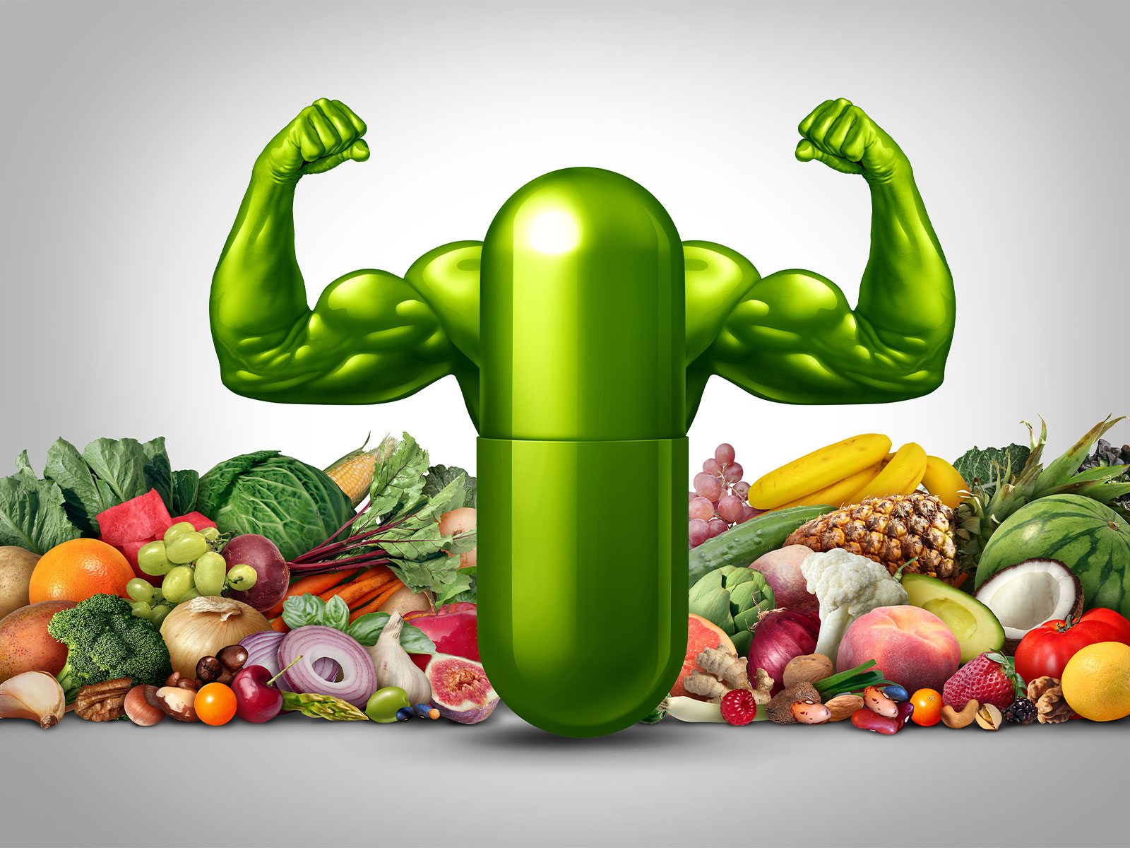 Vitamine: Dein Schlüssel zu Gesundheit und Wohlbefinden