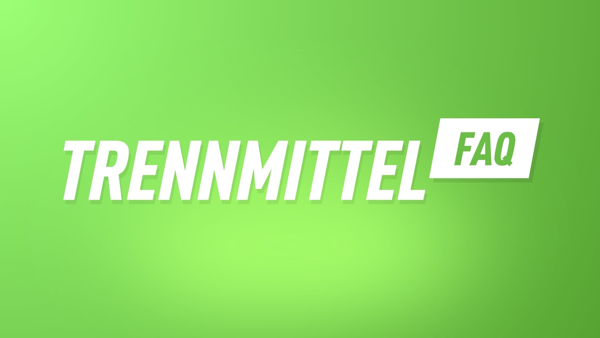 Zusatzstoffe, Trennmittel & Füllstoffe einfach erklärt