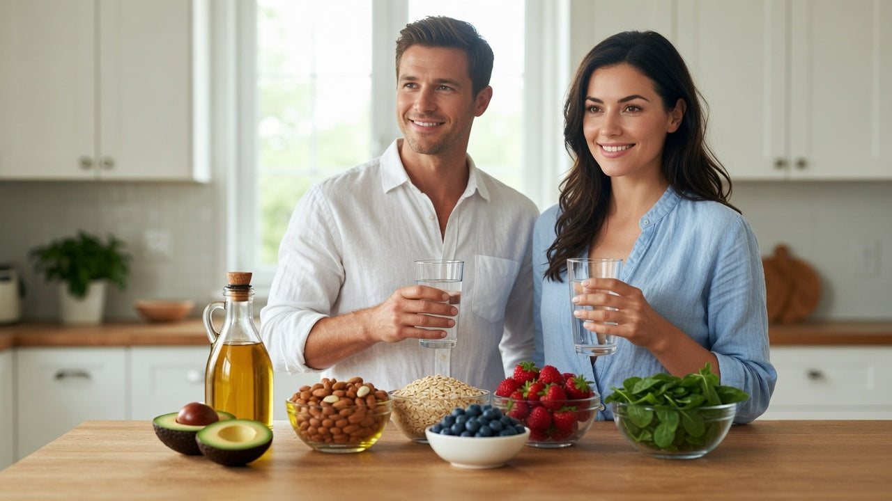 Cholesterin verstehen: LDL, HDL, Ernährung & Pflanzenstoffe einfach erklärt