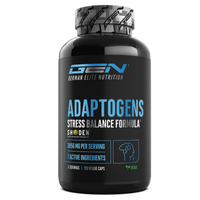 Adaptogene - Antistress & Cortisol Control