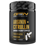 L-Arginin + L-Citrullin