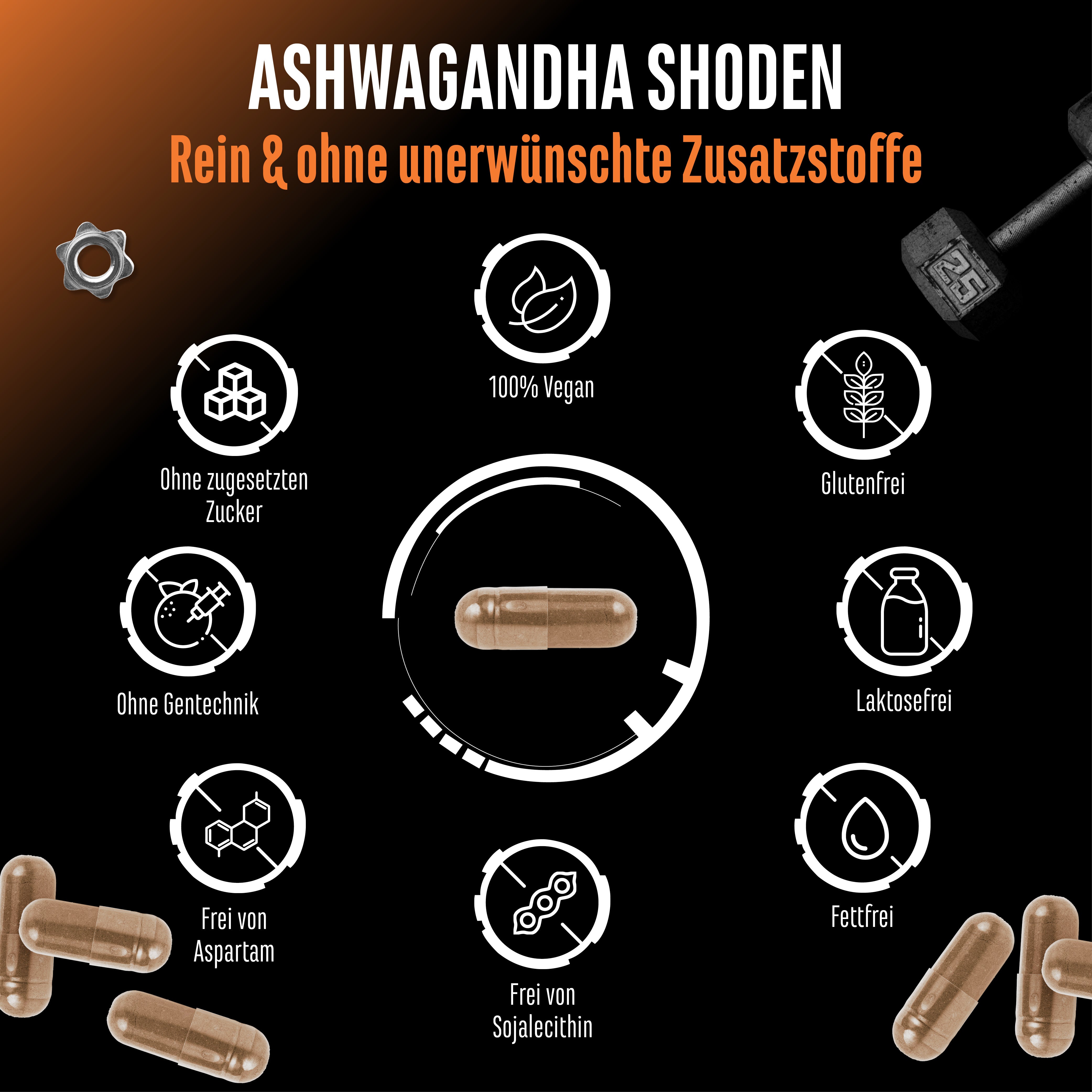 Ashwagandha Shoden®