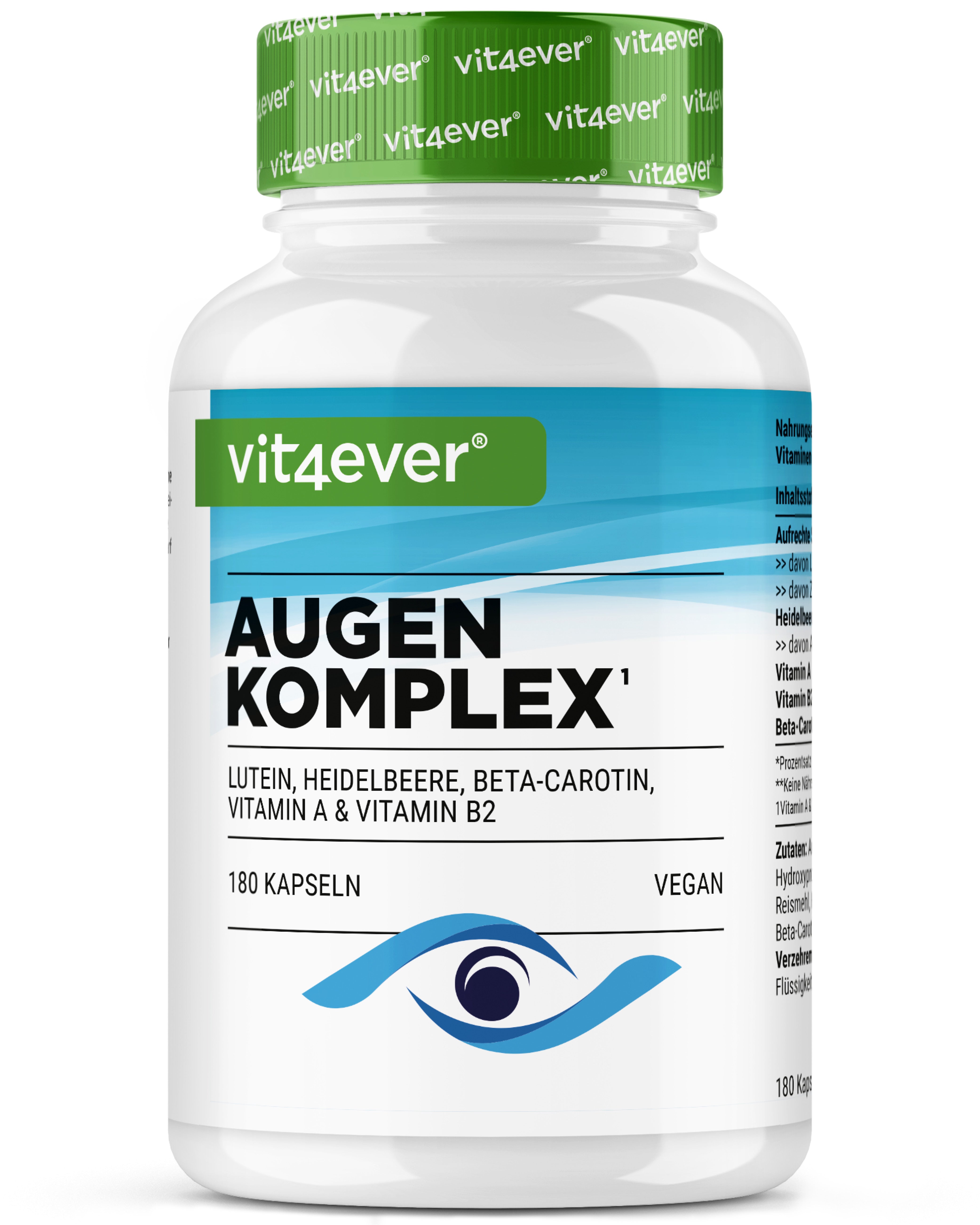 Augenkomplex
