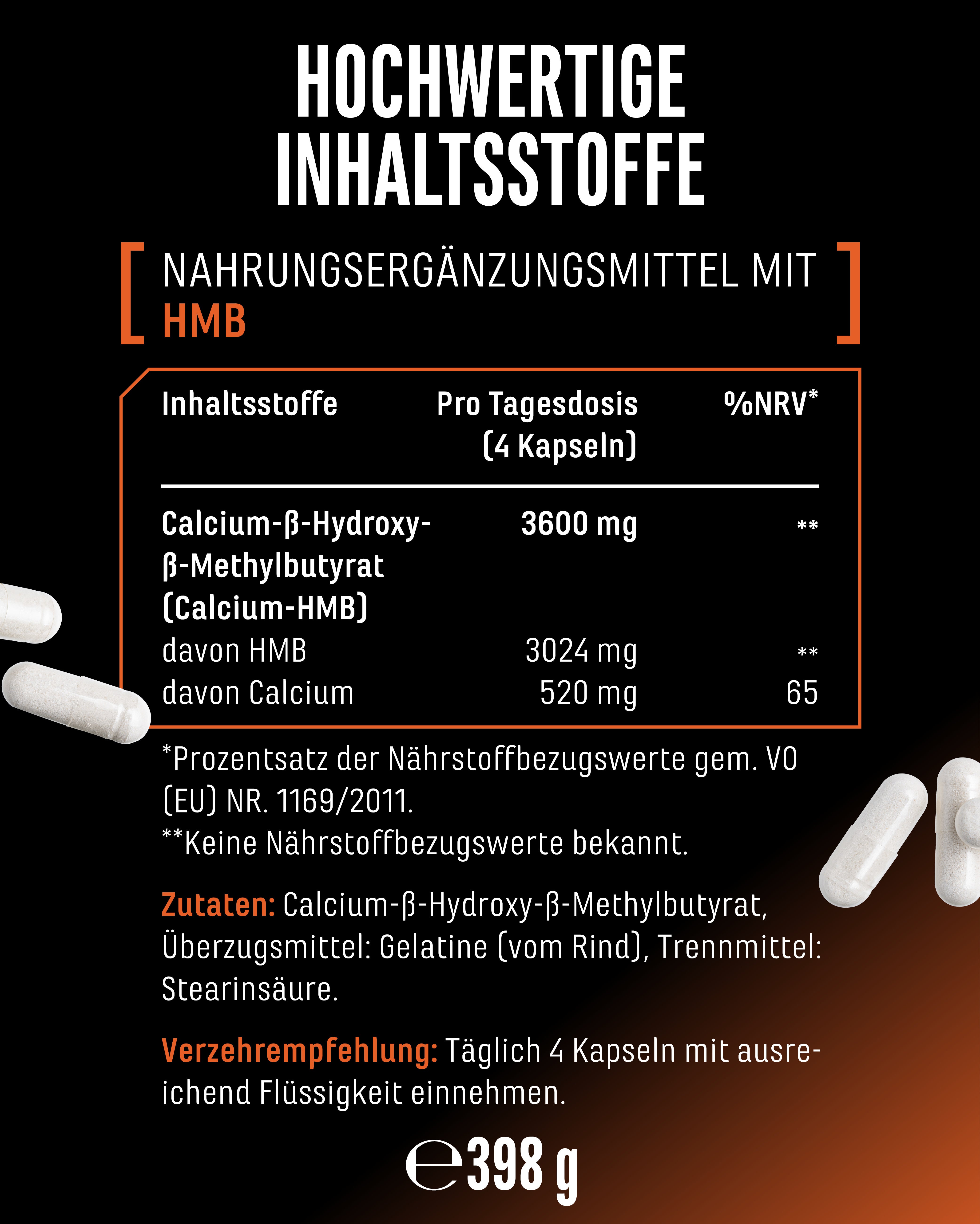 HMB Ultra Capsules
