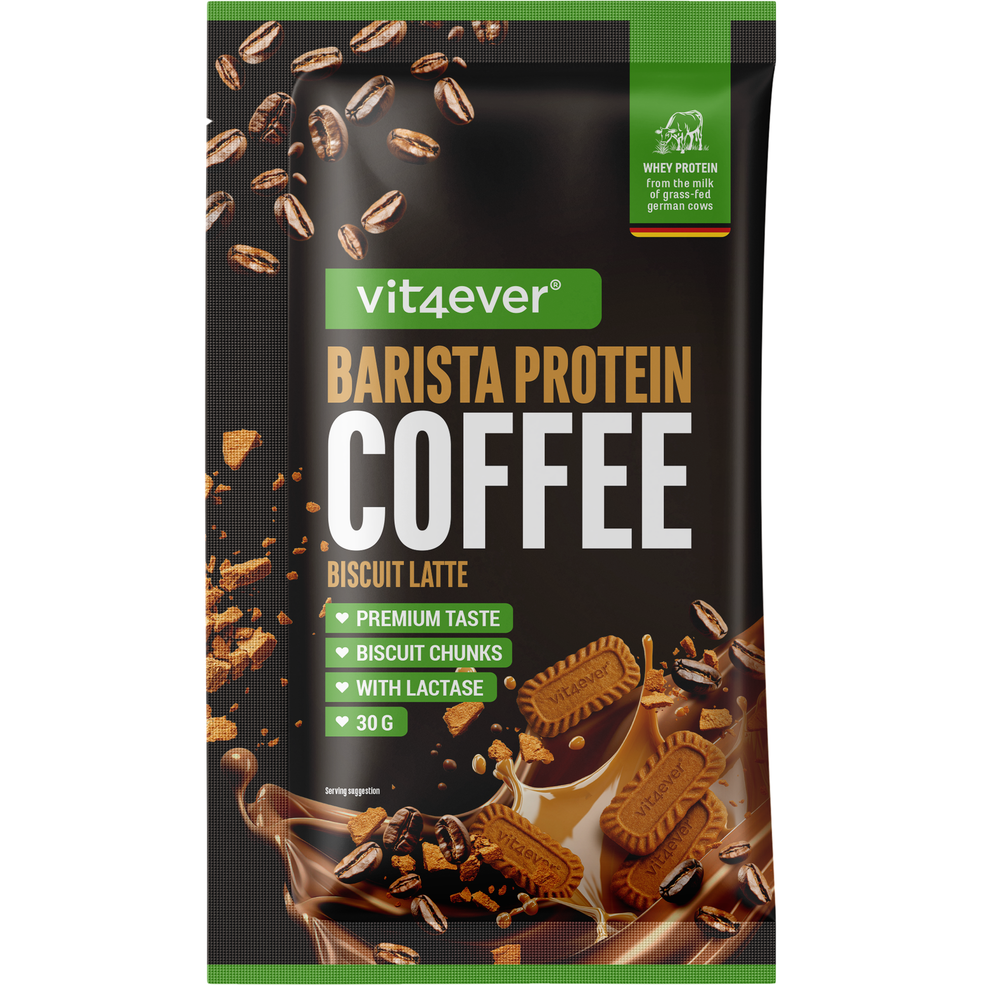 Barista Whey