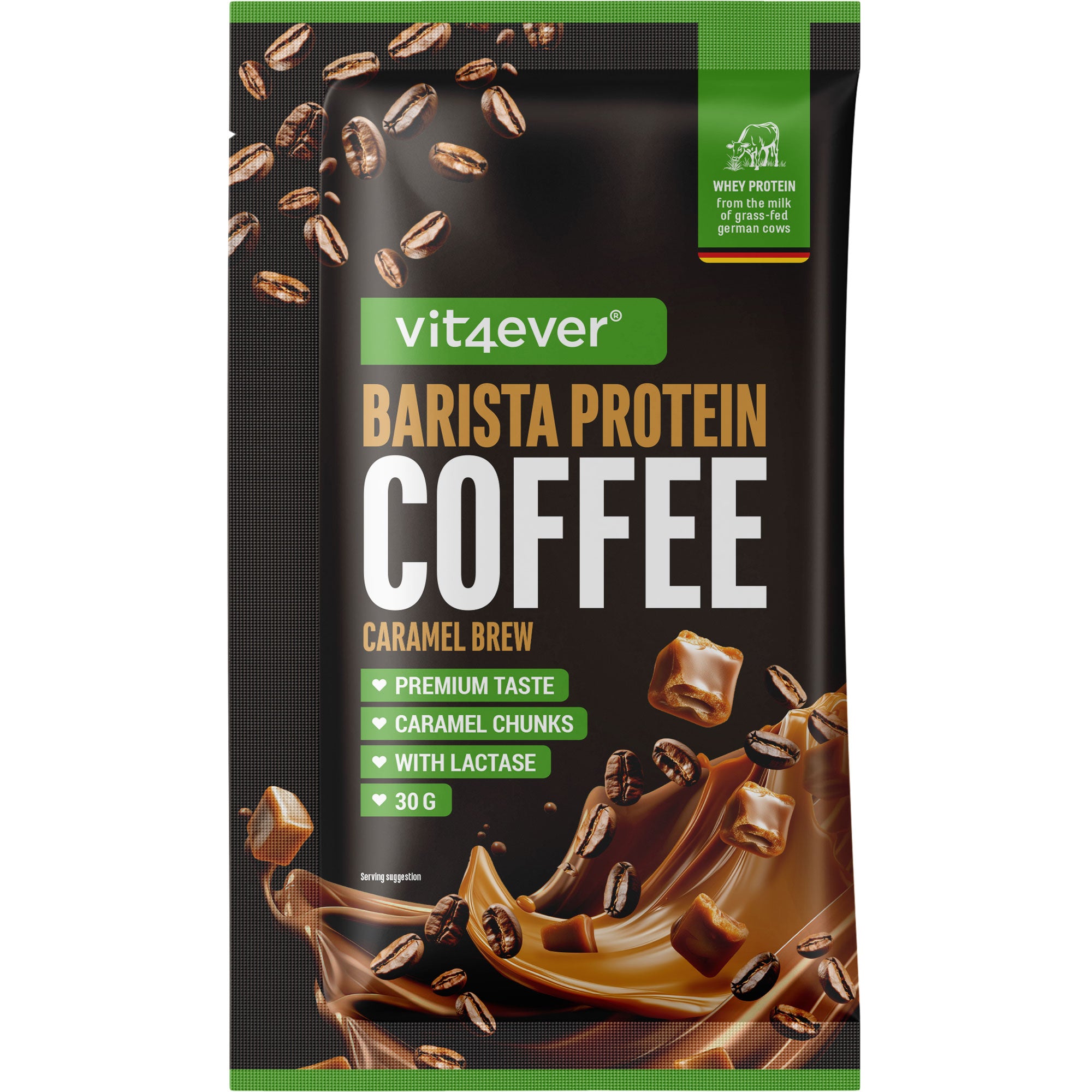Barista Whey