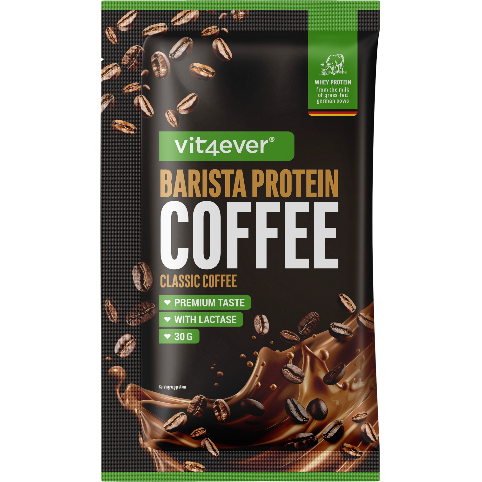 Barista Whey