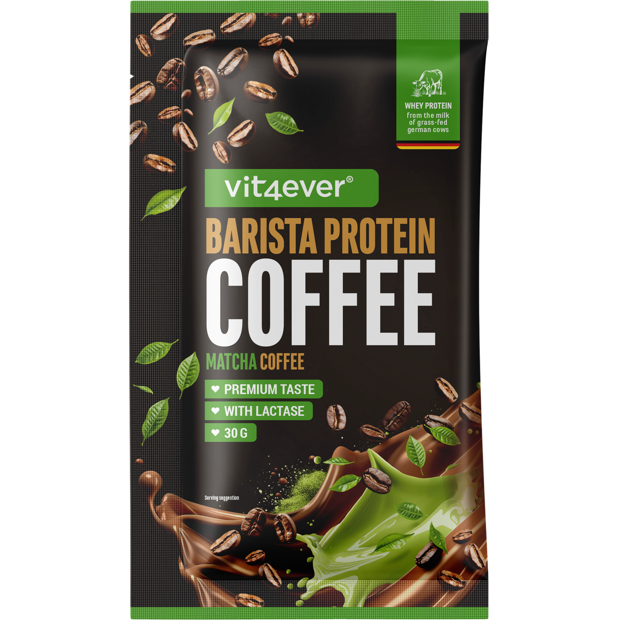 Barista Whey