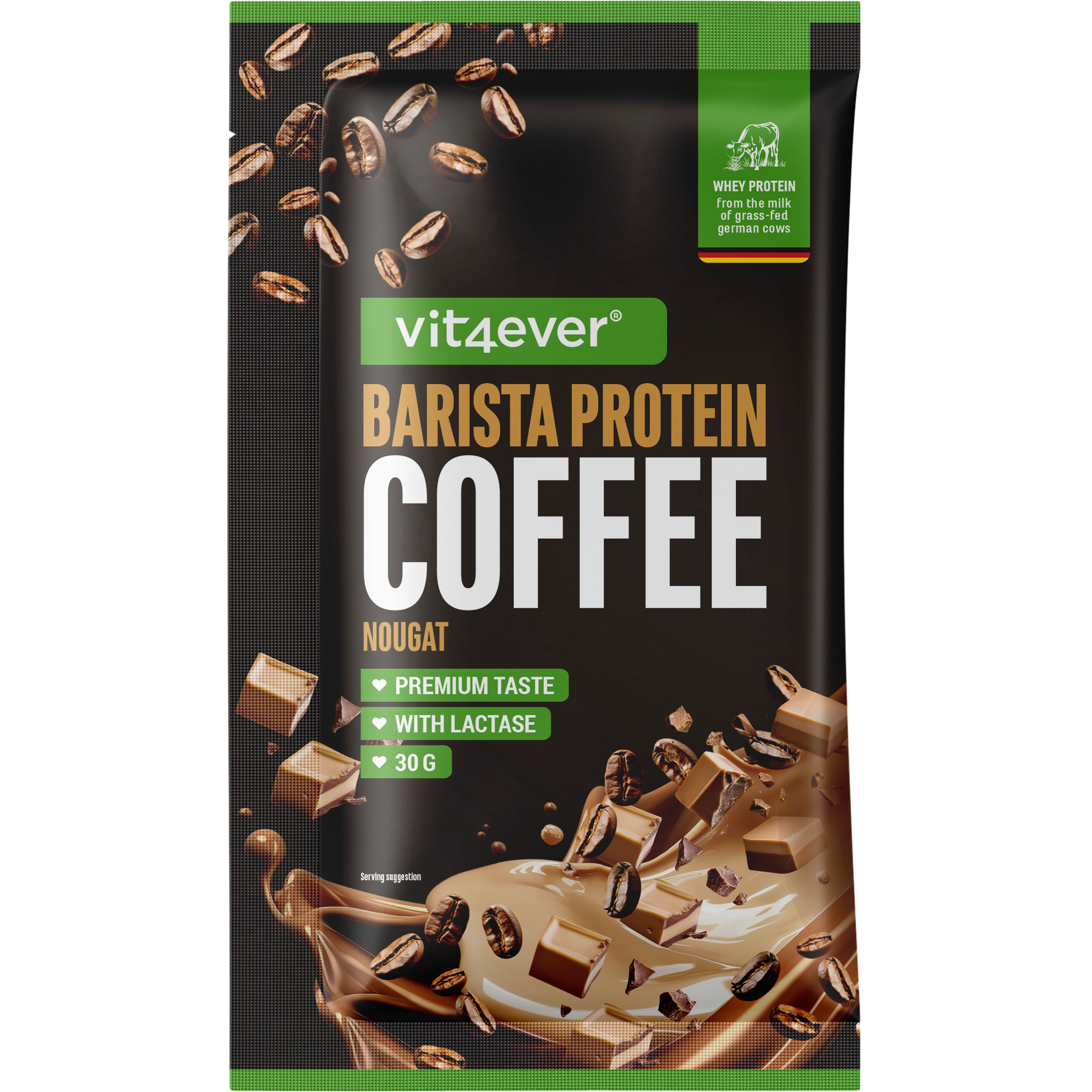 Barista Whey