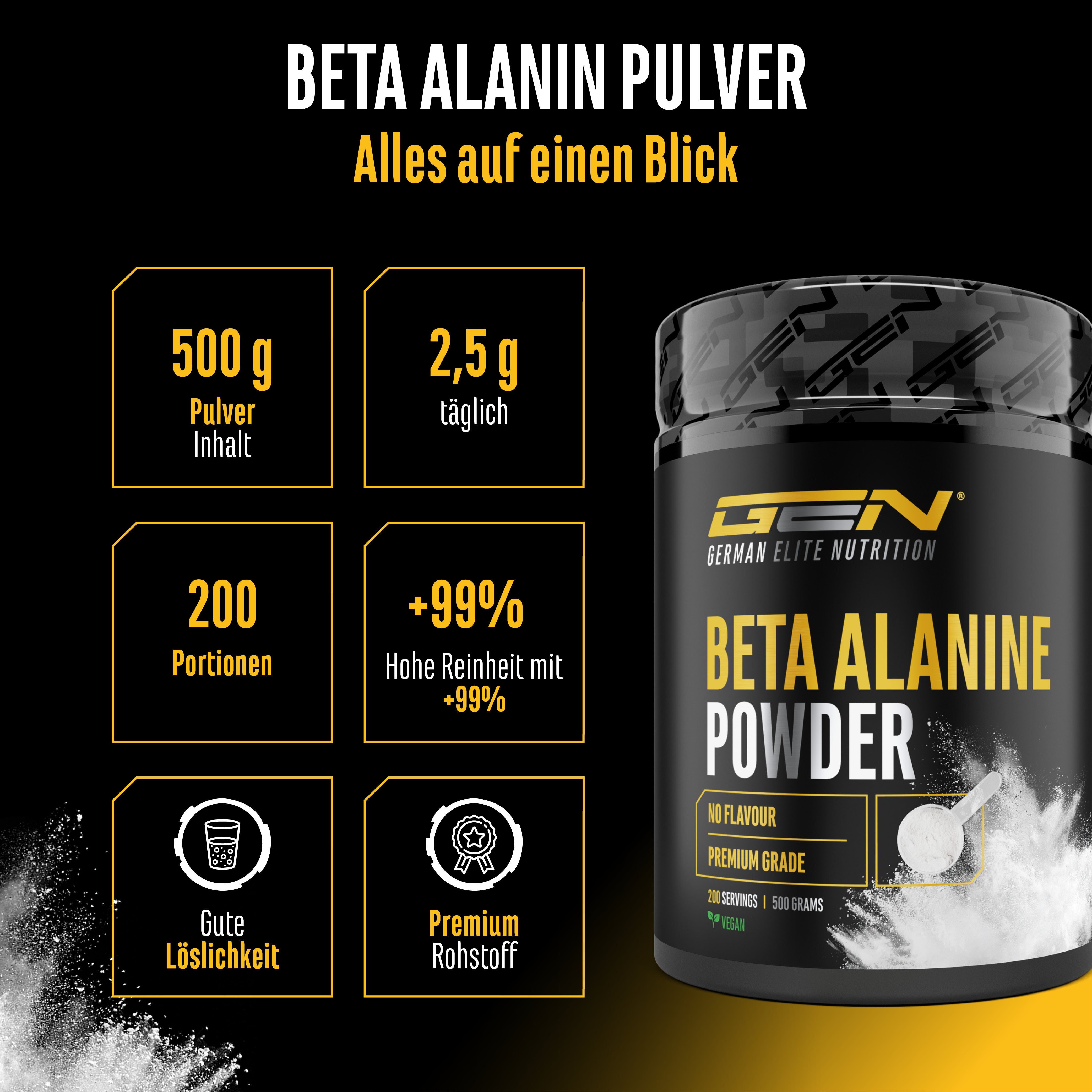 Beta Alanin