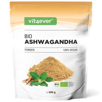 Bio Ashwagandha Pulver