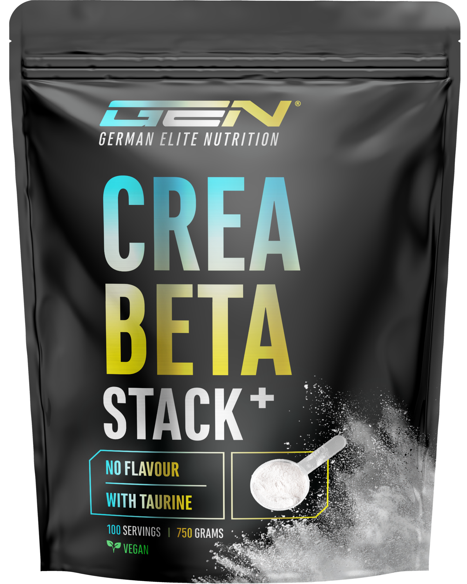 Creatine Beta Alanine Stack
