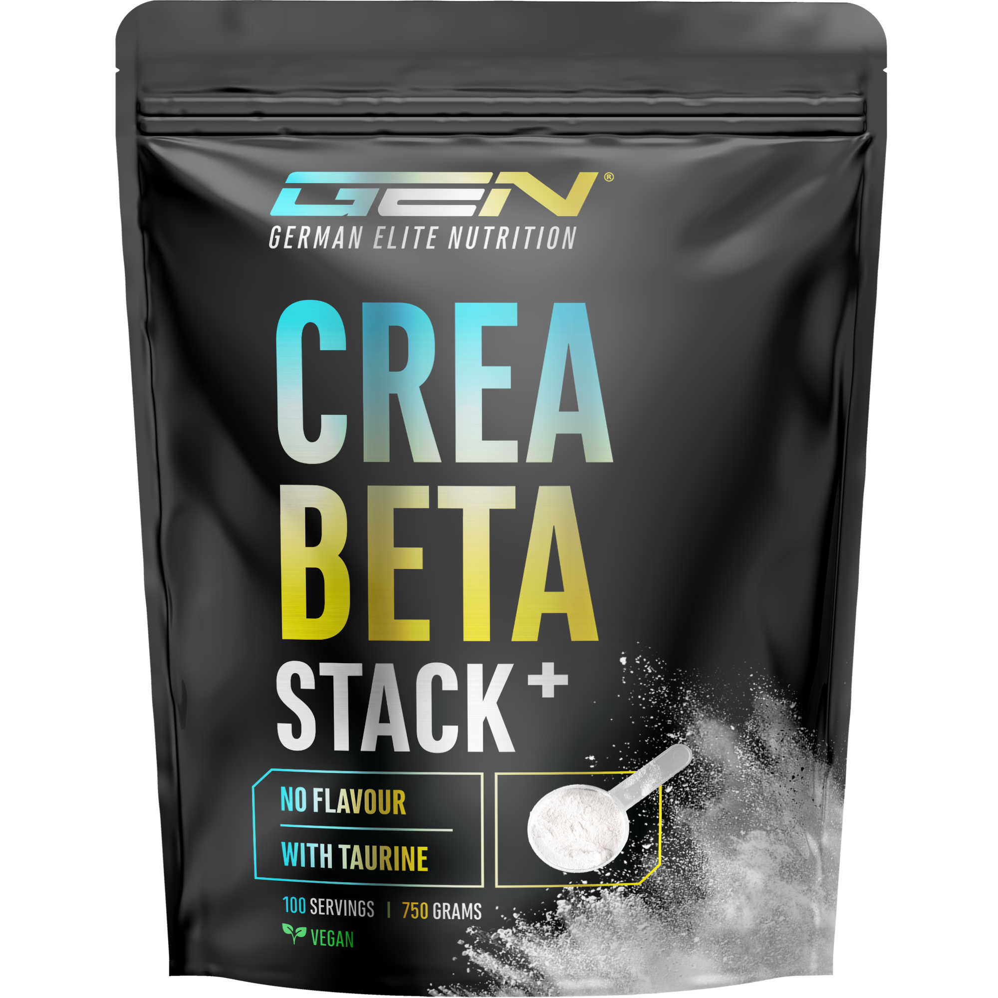 Creatine Beta-Alanine Stack