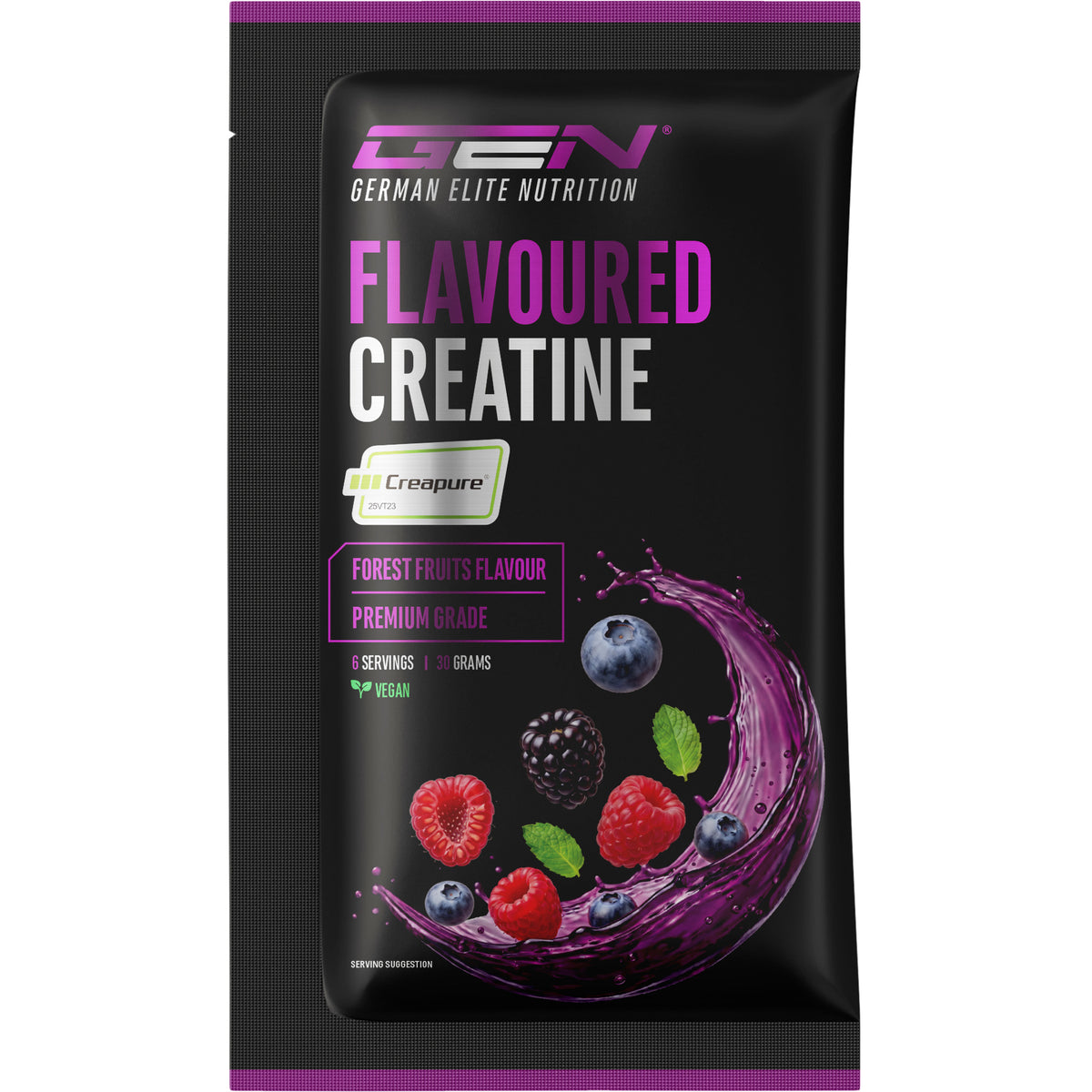 Flavoured Creatine mit Creapure® - Proben 30 g