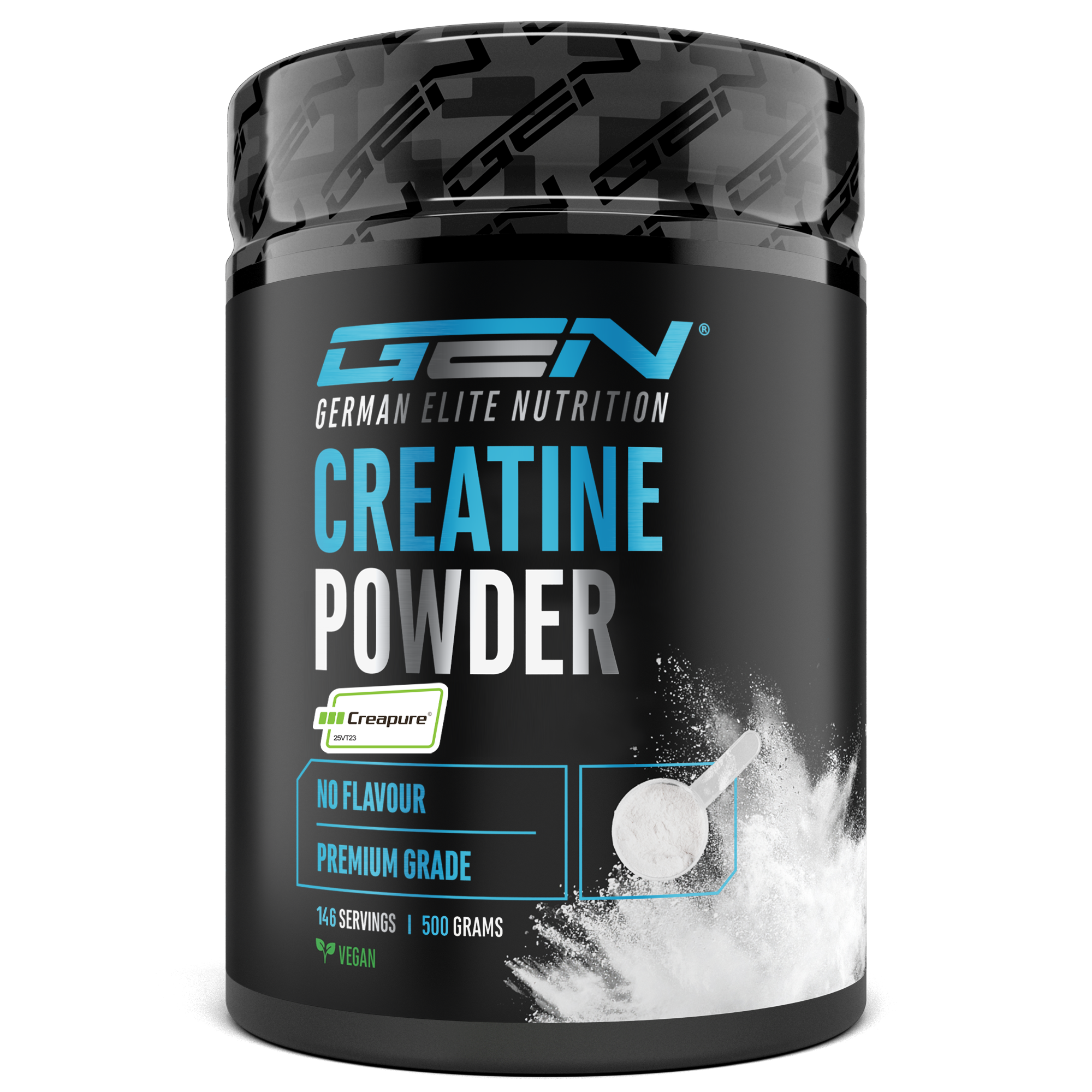 Creapure - Kreatyna Monohydrat