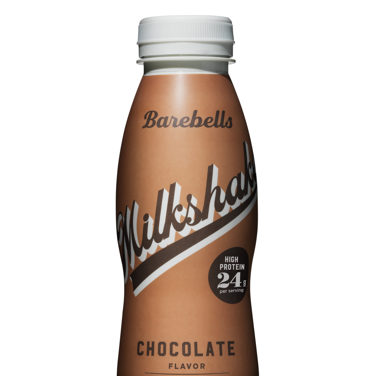 Barebells Chocolate Milkshake – 330 ml