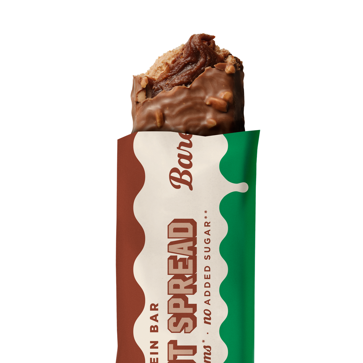 Barebells Hazelnut Spread Protein Bar – 45 g