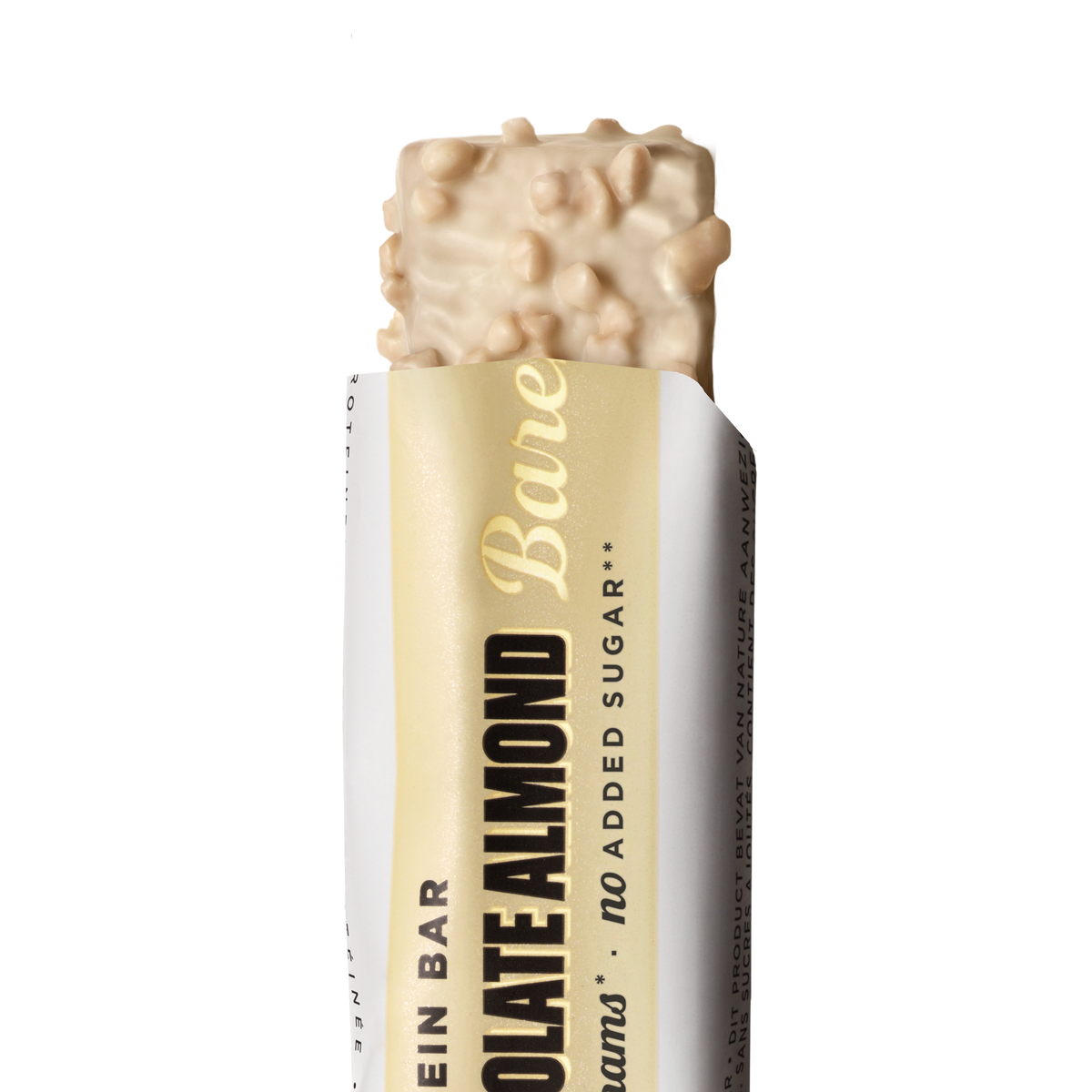 Barebells White Chocolate Almond Protein Bar – 55 g