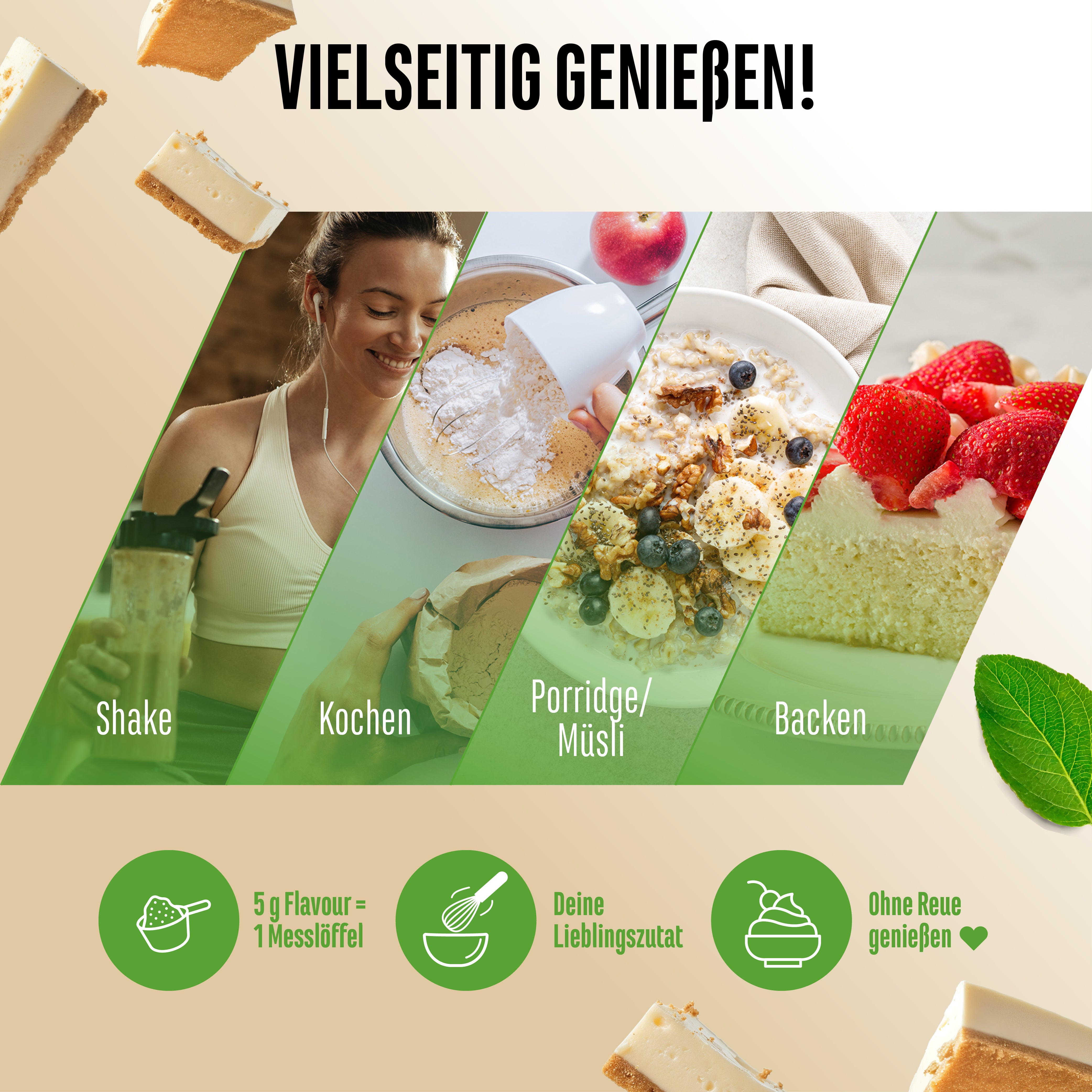 Geschmackspulver: Flavor Craft