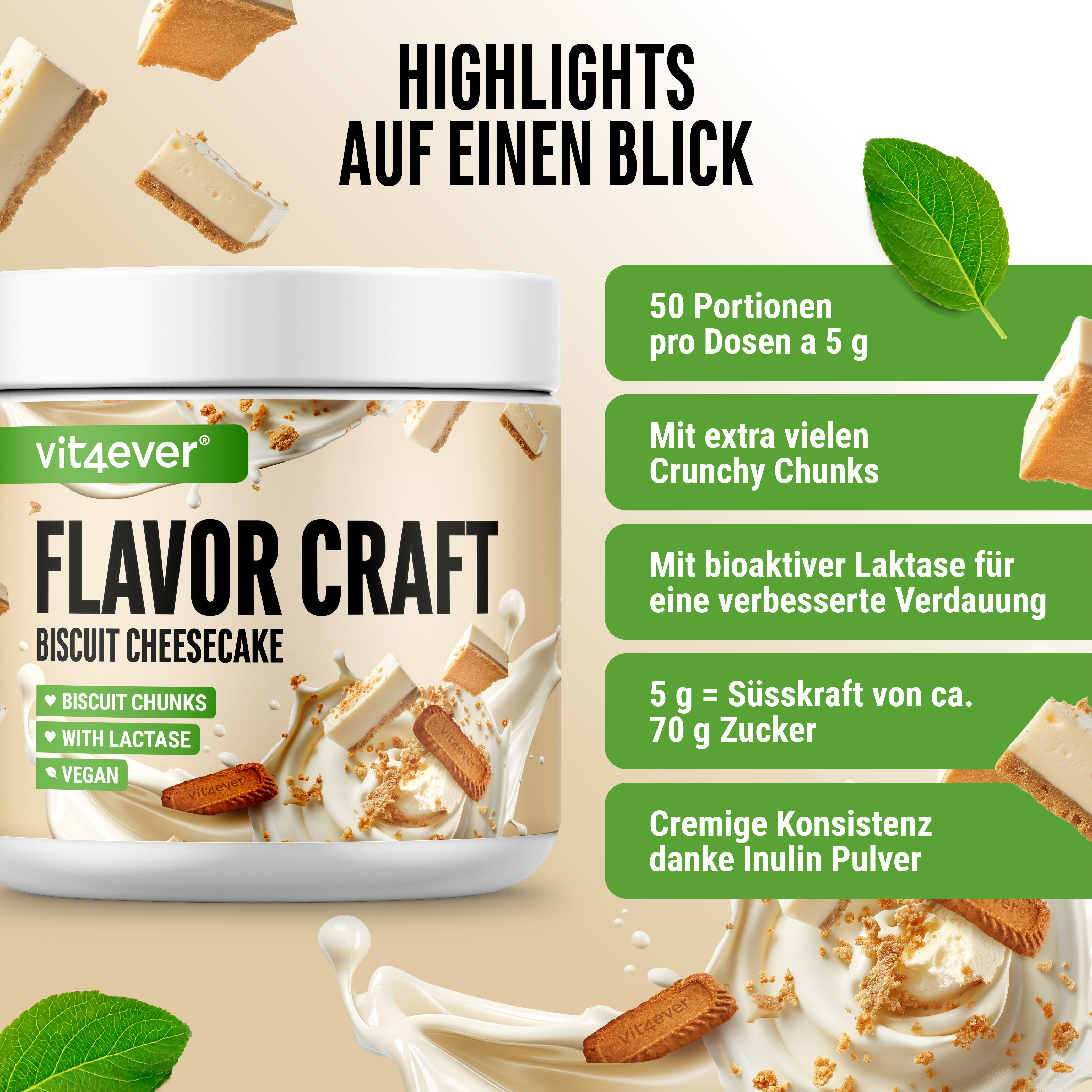 Flavor Powder: Flavor Craft