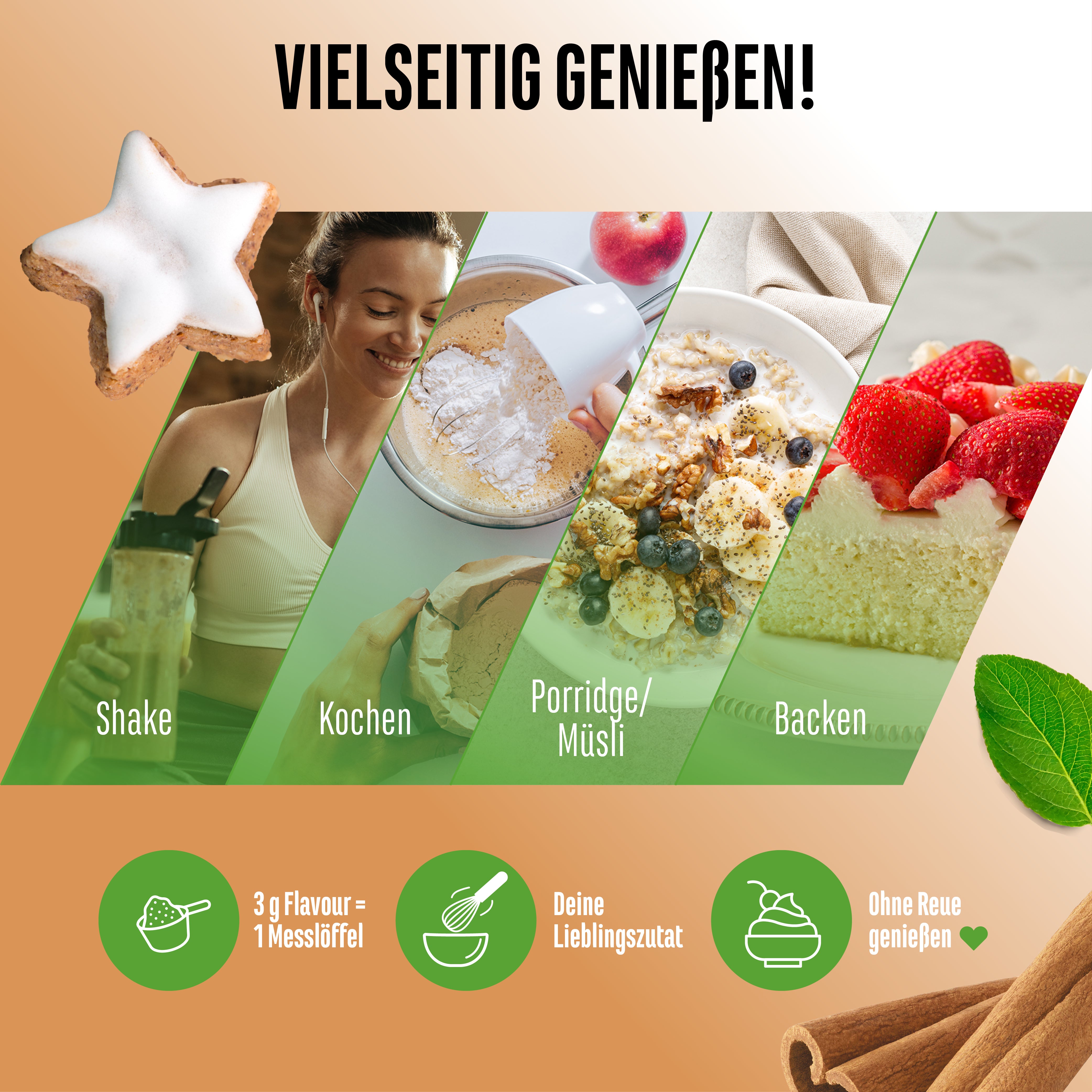 Flavor Powder: Flavor Craft