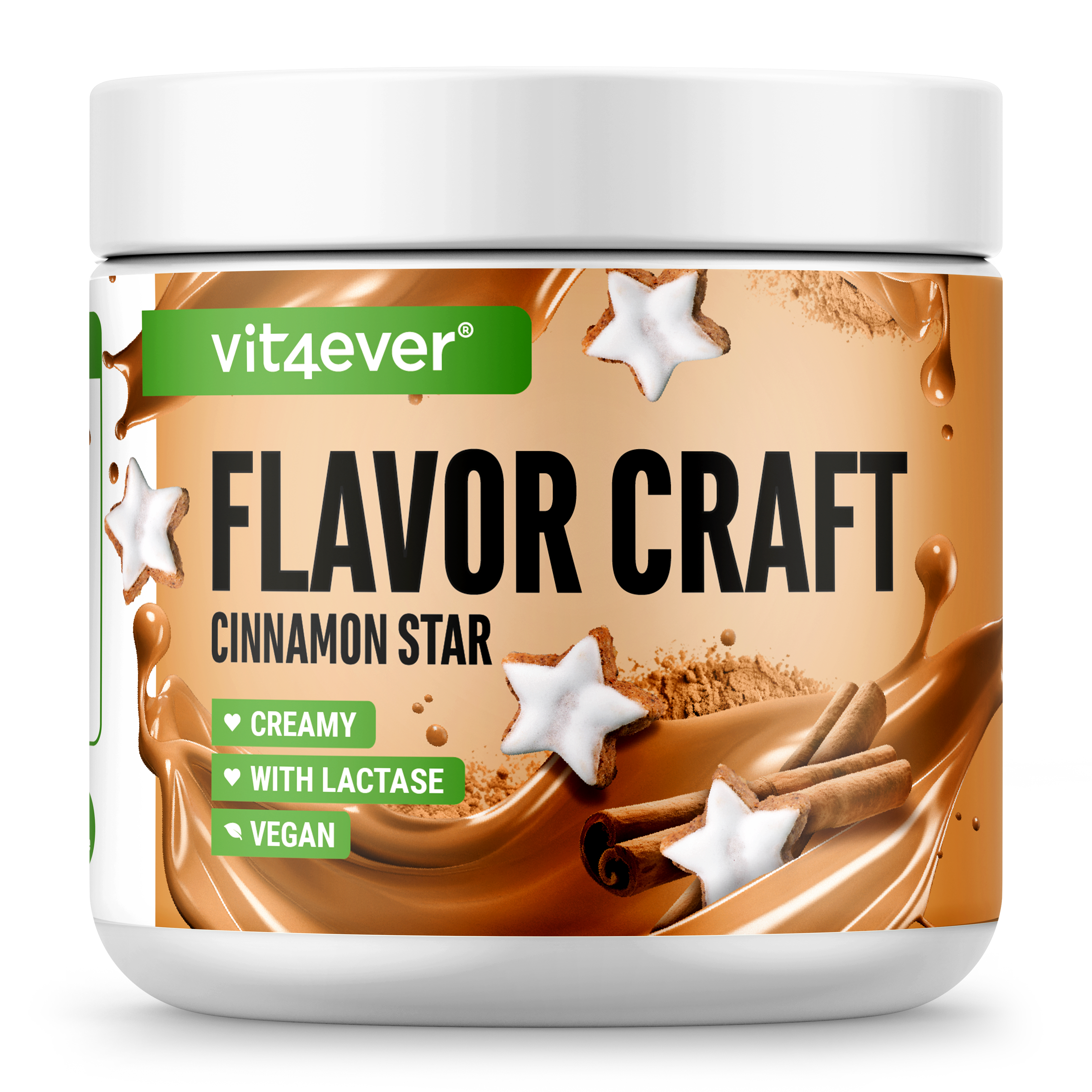 Flavor Powder: Flavor Craft