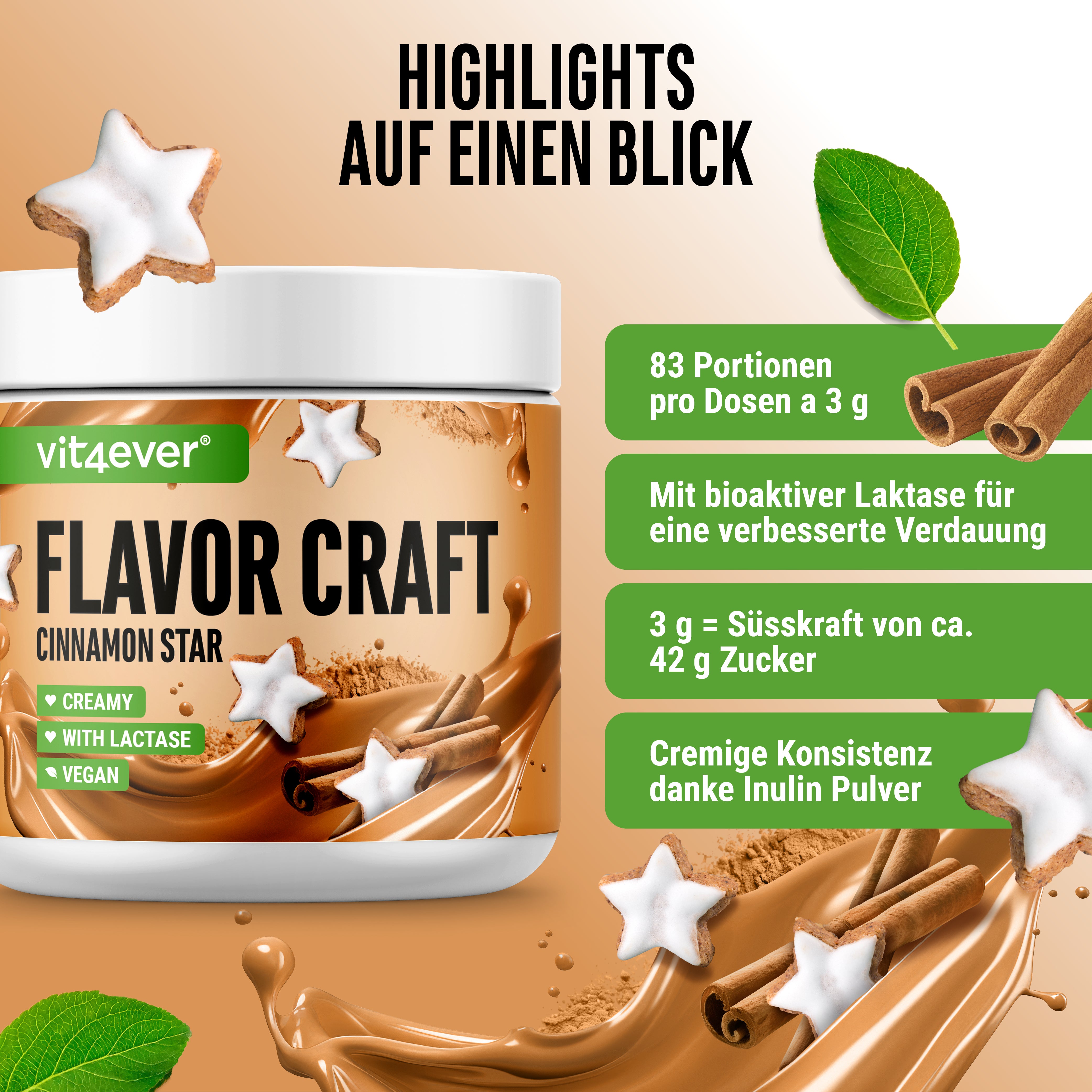 Flavor Powder: Flavor Craft