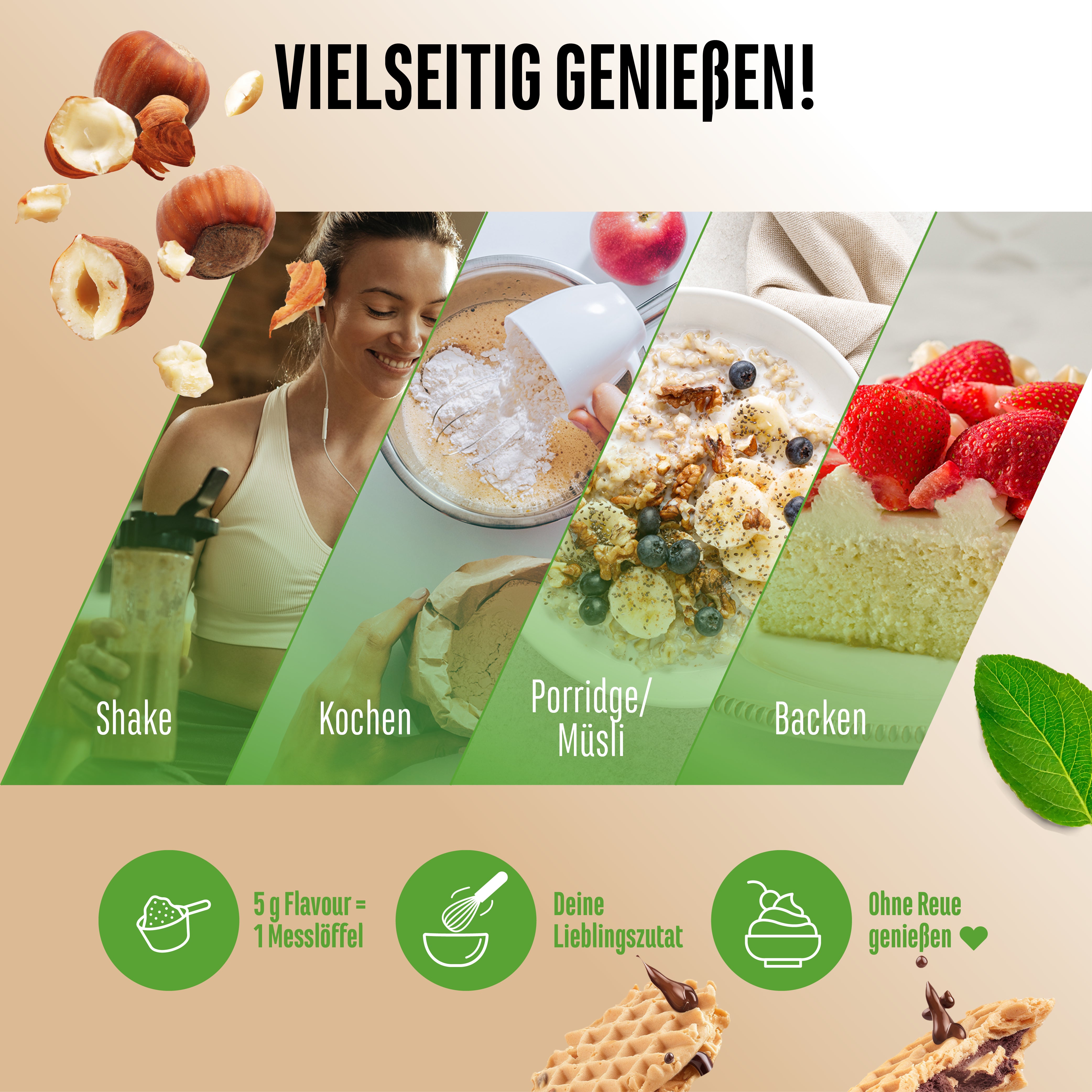 Flavor Powder: Flavor Craft