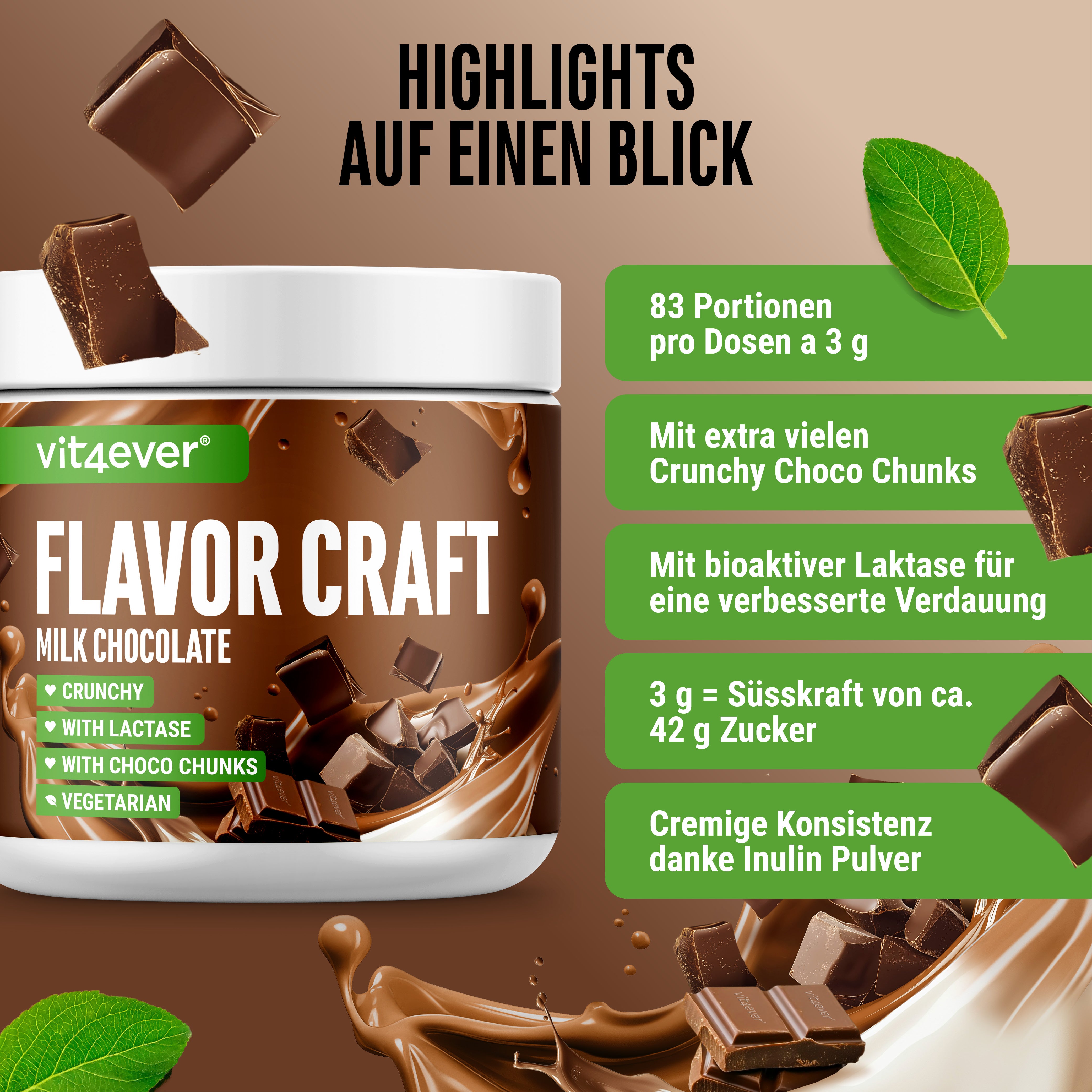 Flavor Powder: Flavor Craft